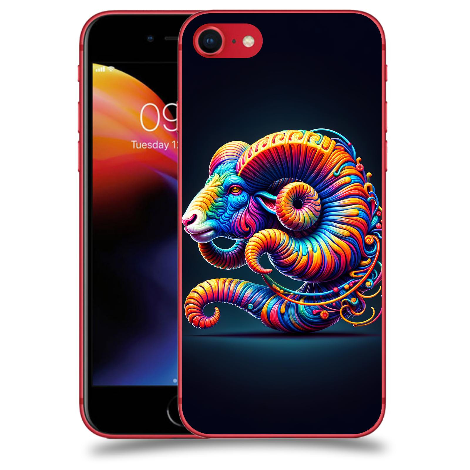 ACOVER Kryt na mobil Apple iPhone 8 - Beran