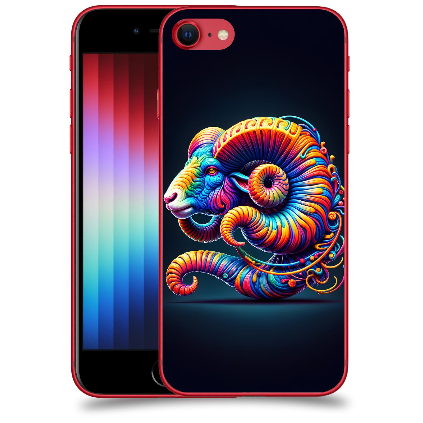 ACOVER Kryt na mobil Apple iPhone SE 2022 - Beran