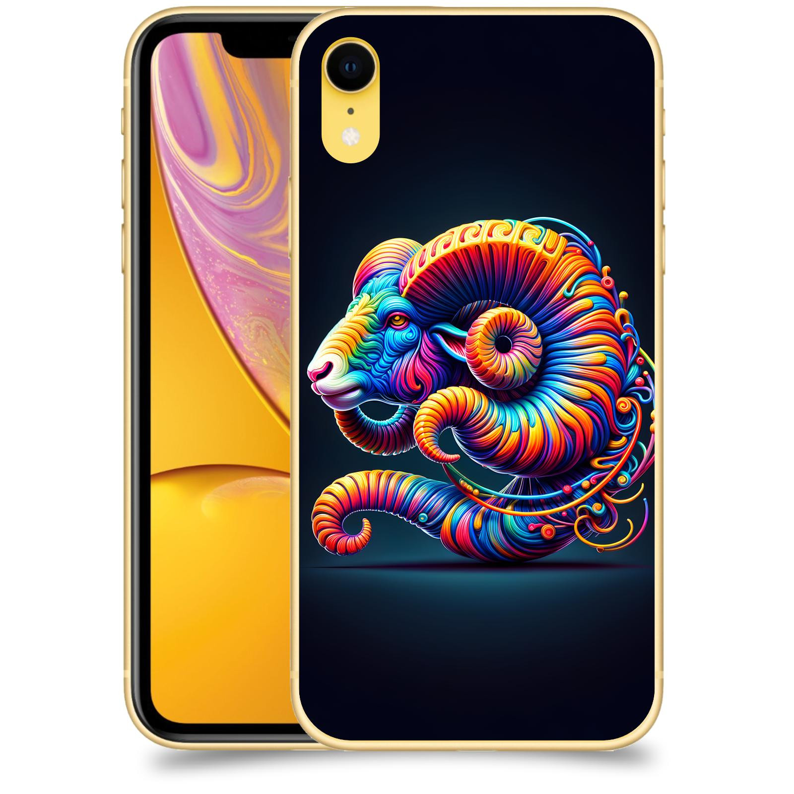 ACOVER Kryt na mobil Apple iPhone XR - Beran