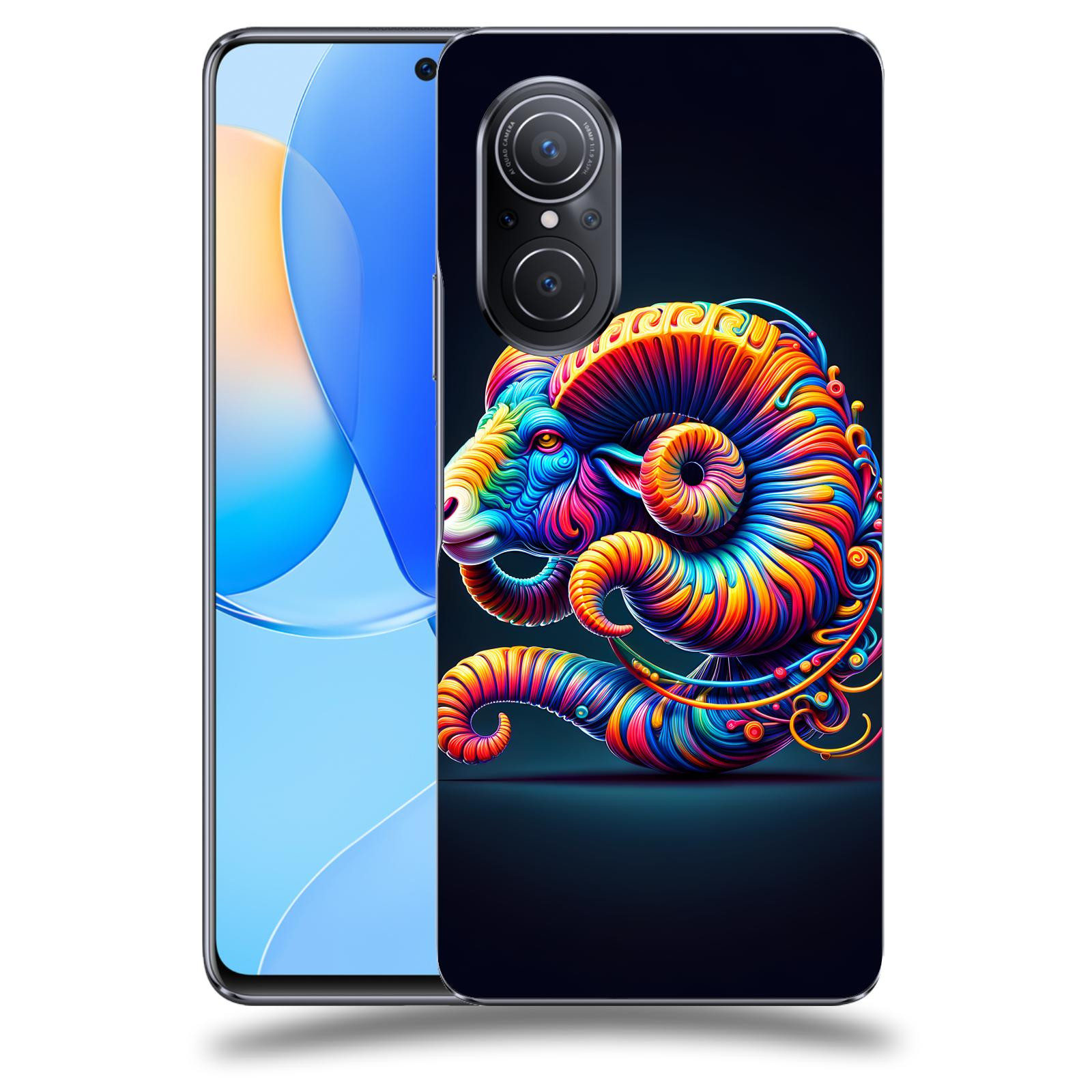 ACOVER Kryt na mobil Huawei Nova 9 SE - Beran