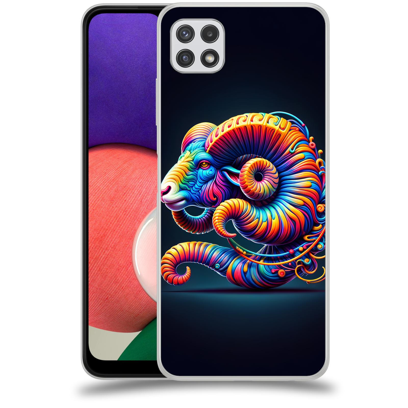 ACOVER Kryt na mobil Samsung Galaxy A22 A225F - Beran