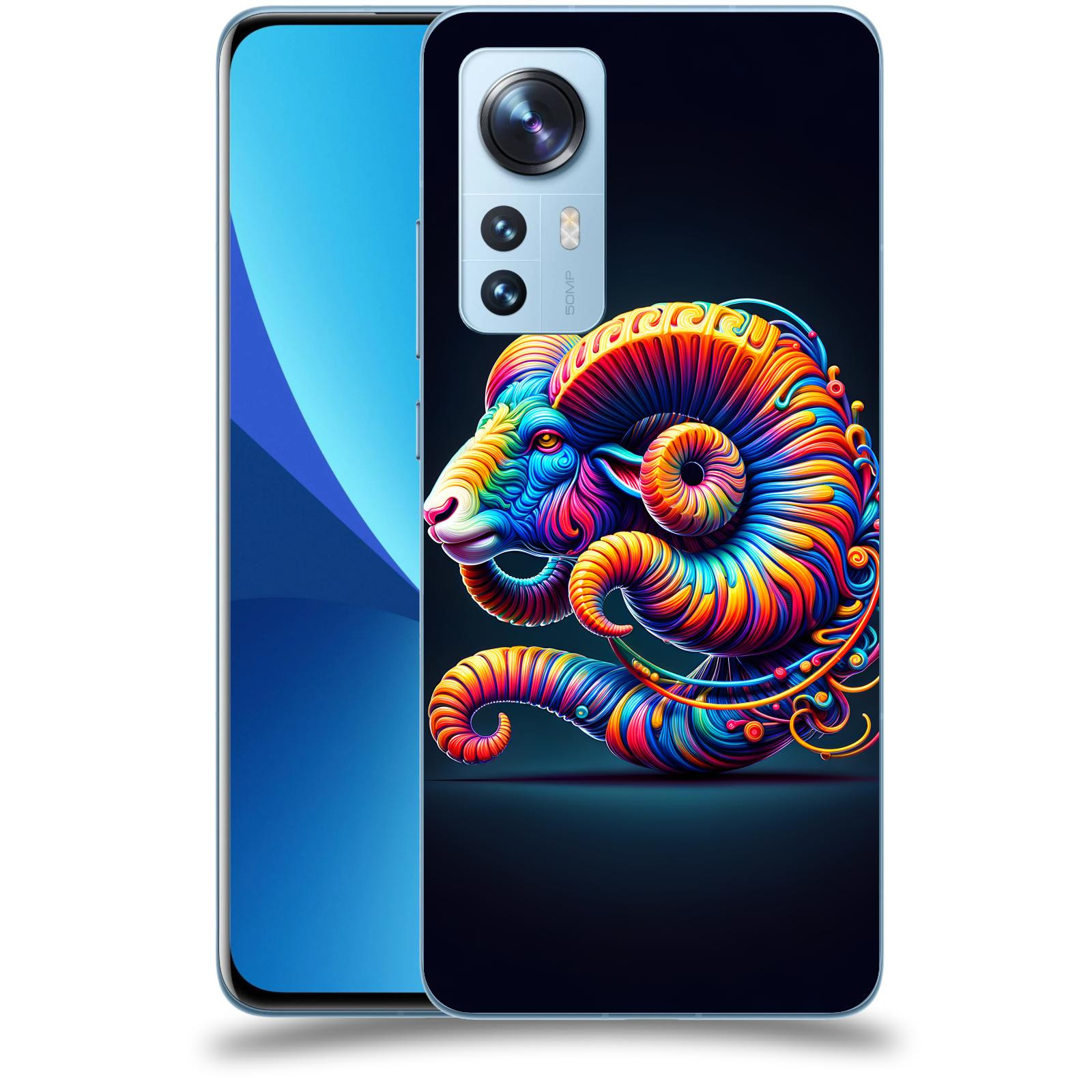 ACOVER Kryt na mobil Xiaomi 12 - Beran