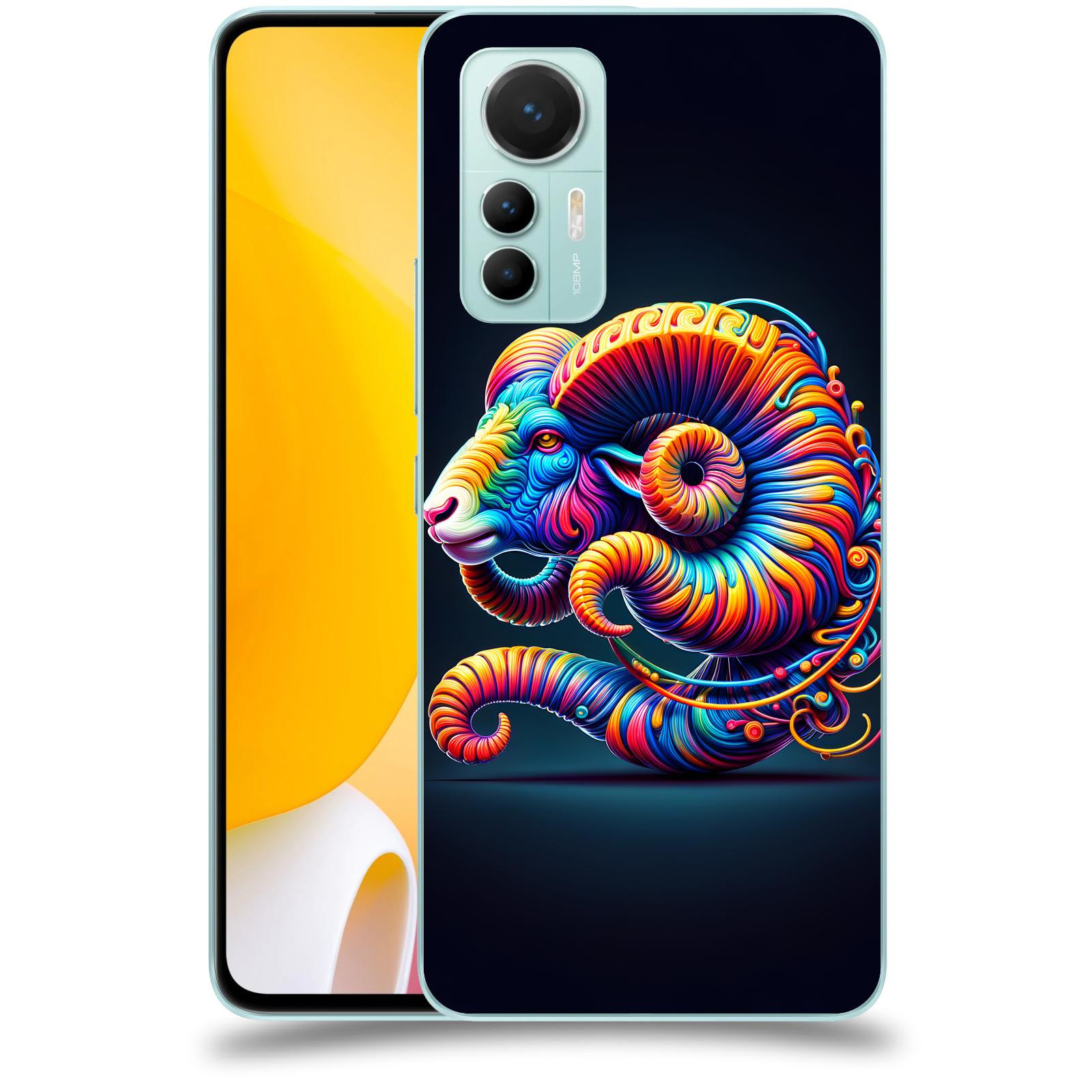ACOVER Kryt na mobil Xiaomi 12 Lite - Beran