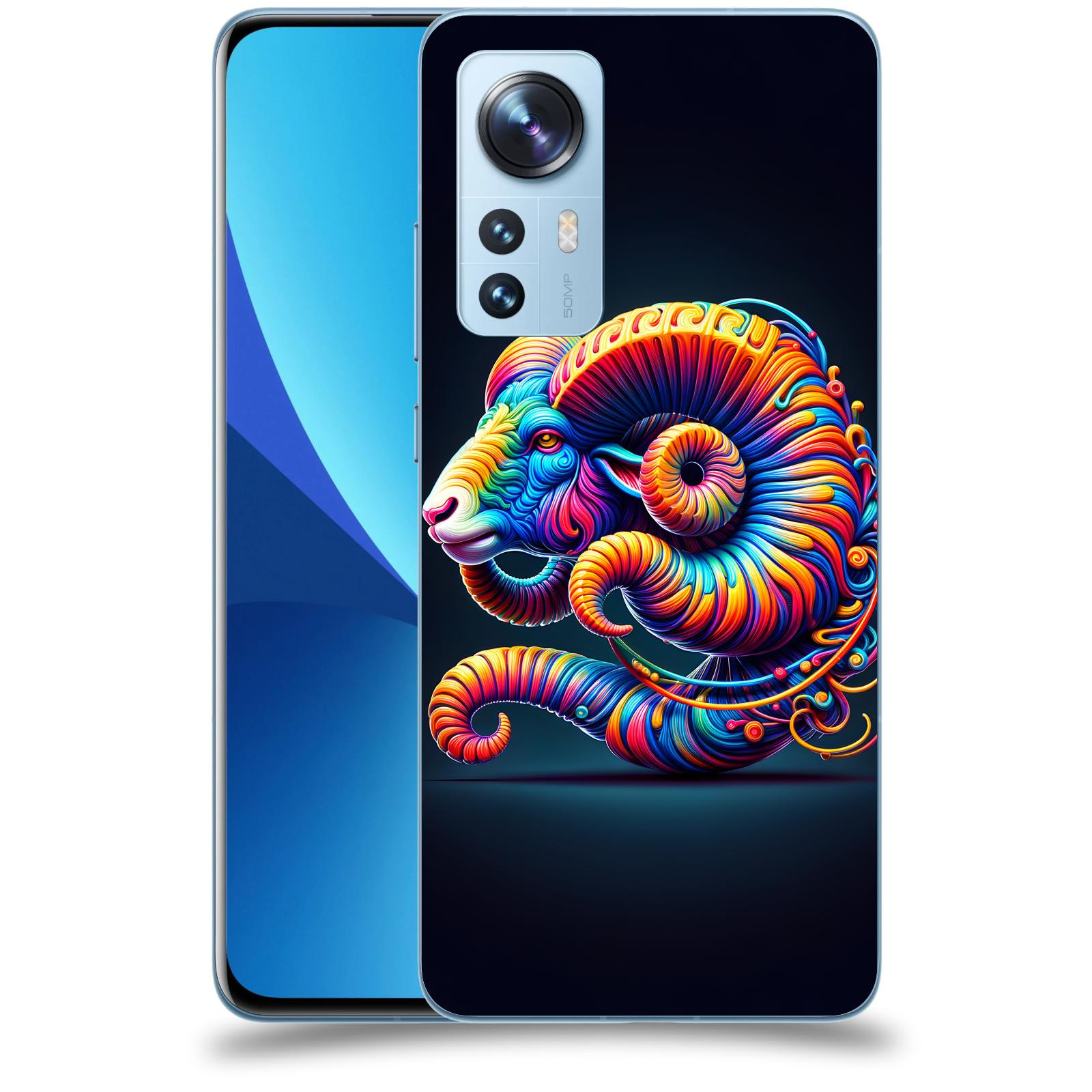 ACOVER Kryt na mobil Xiaomi 12X - Beran