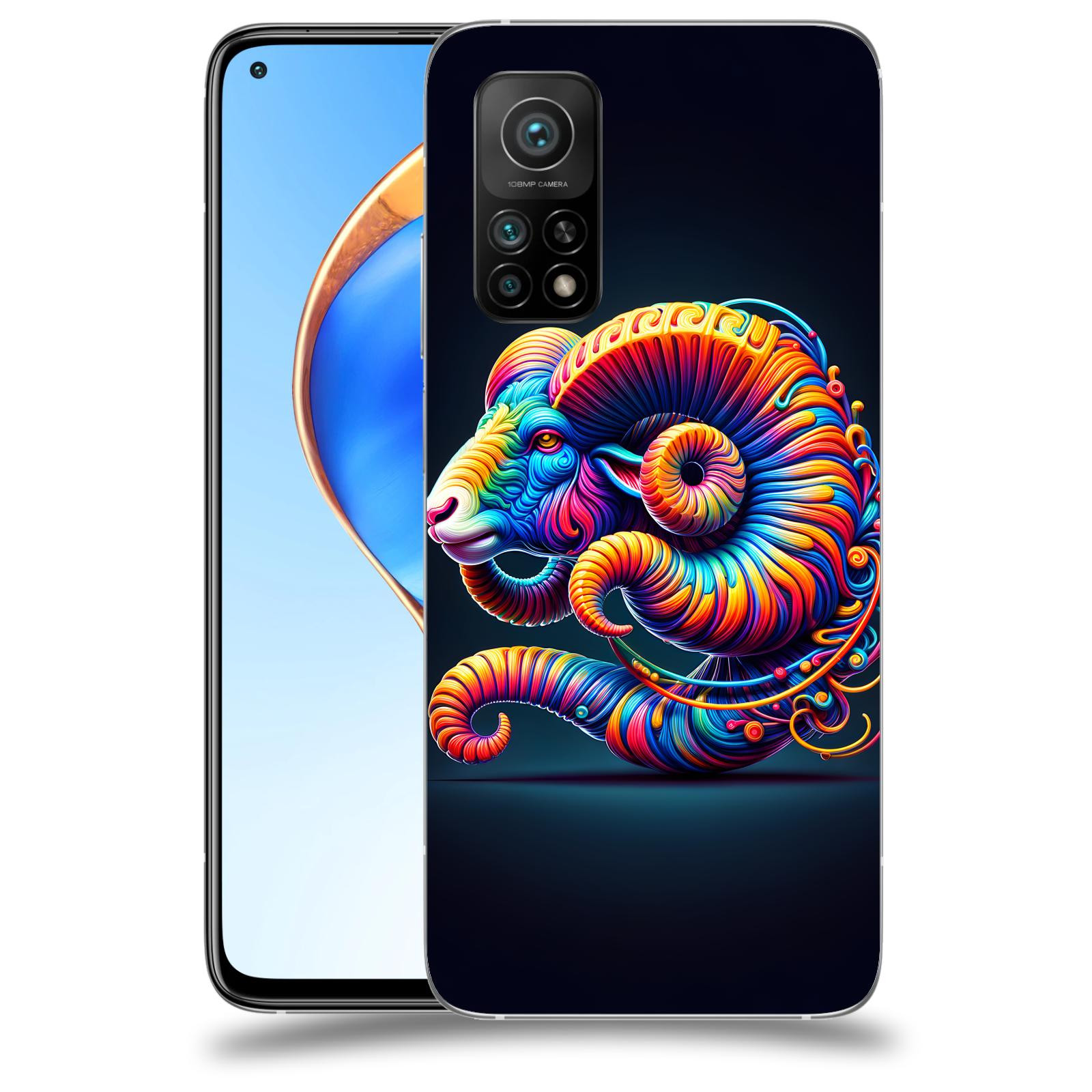 ACOVER Kryt na mobil Xiaomi Mi 10T Pro - Beran