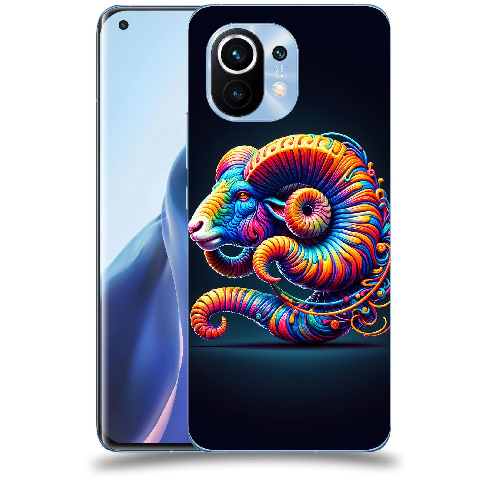 ACOVER Kryt na mobil Xiaomi Mi 11 - Beran