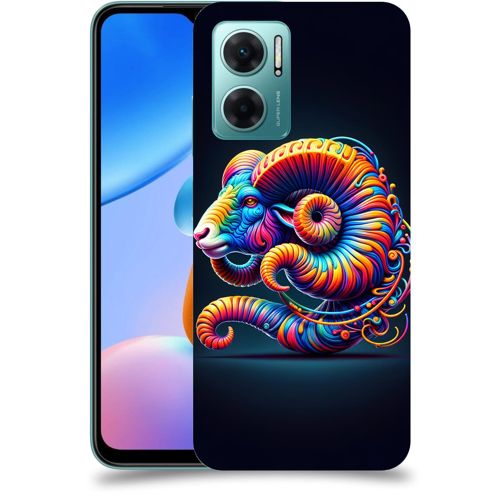 ACOVER Kryt na mobil Xiaomi Redmi 10 5G - Beran