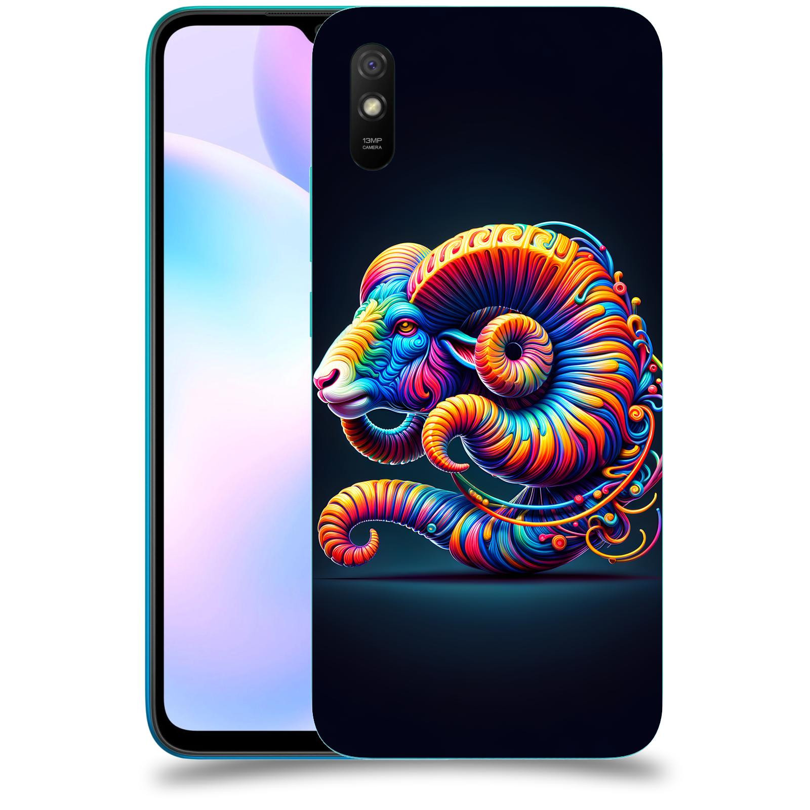 ACOVER Kryt na mobil Xiaomi Redmi 9AT - Beran