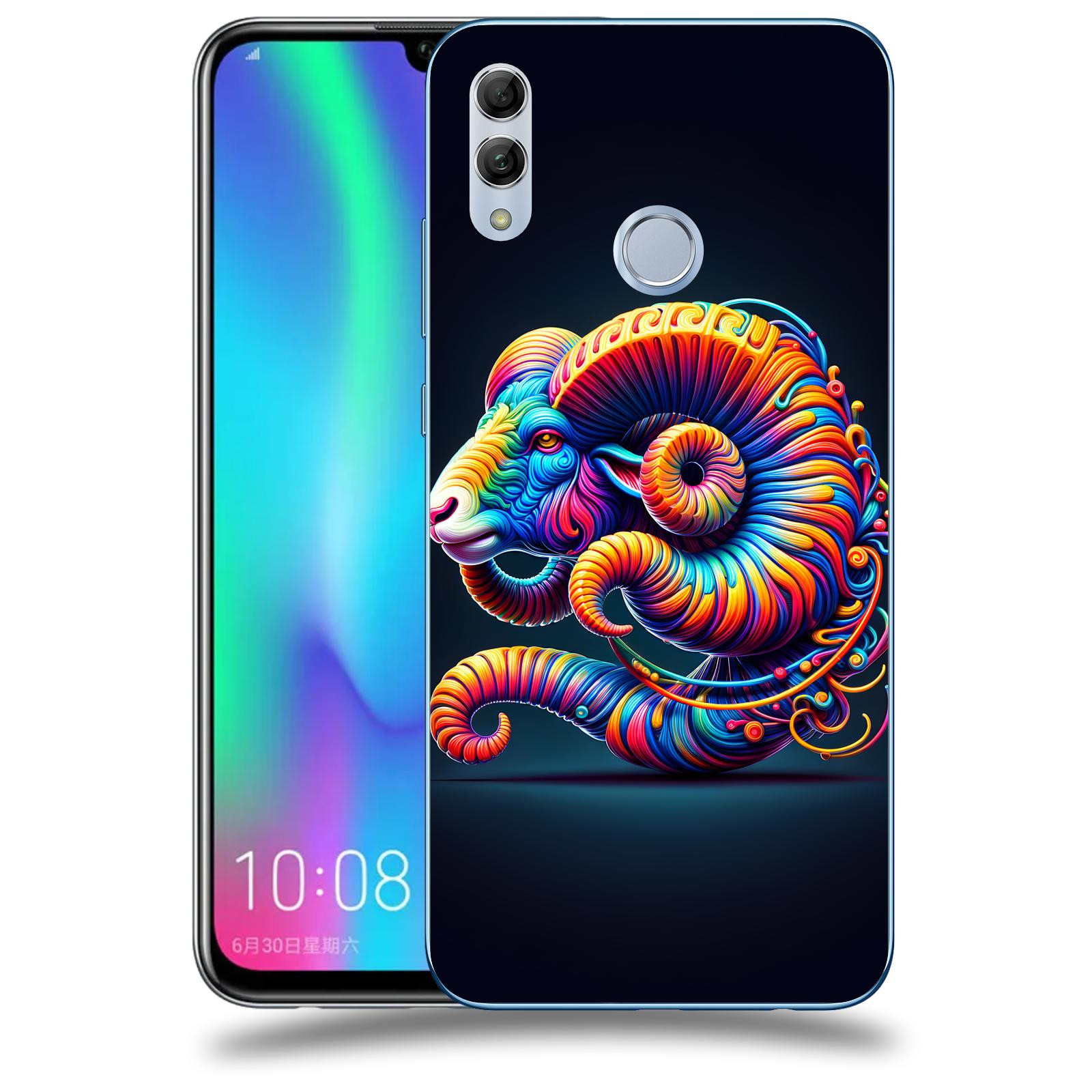 ACOVER Kryt na mobil Honor 10 Lite - Beran