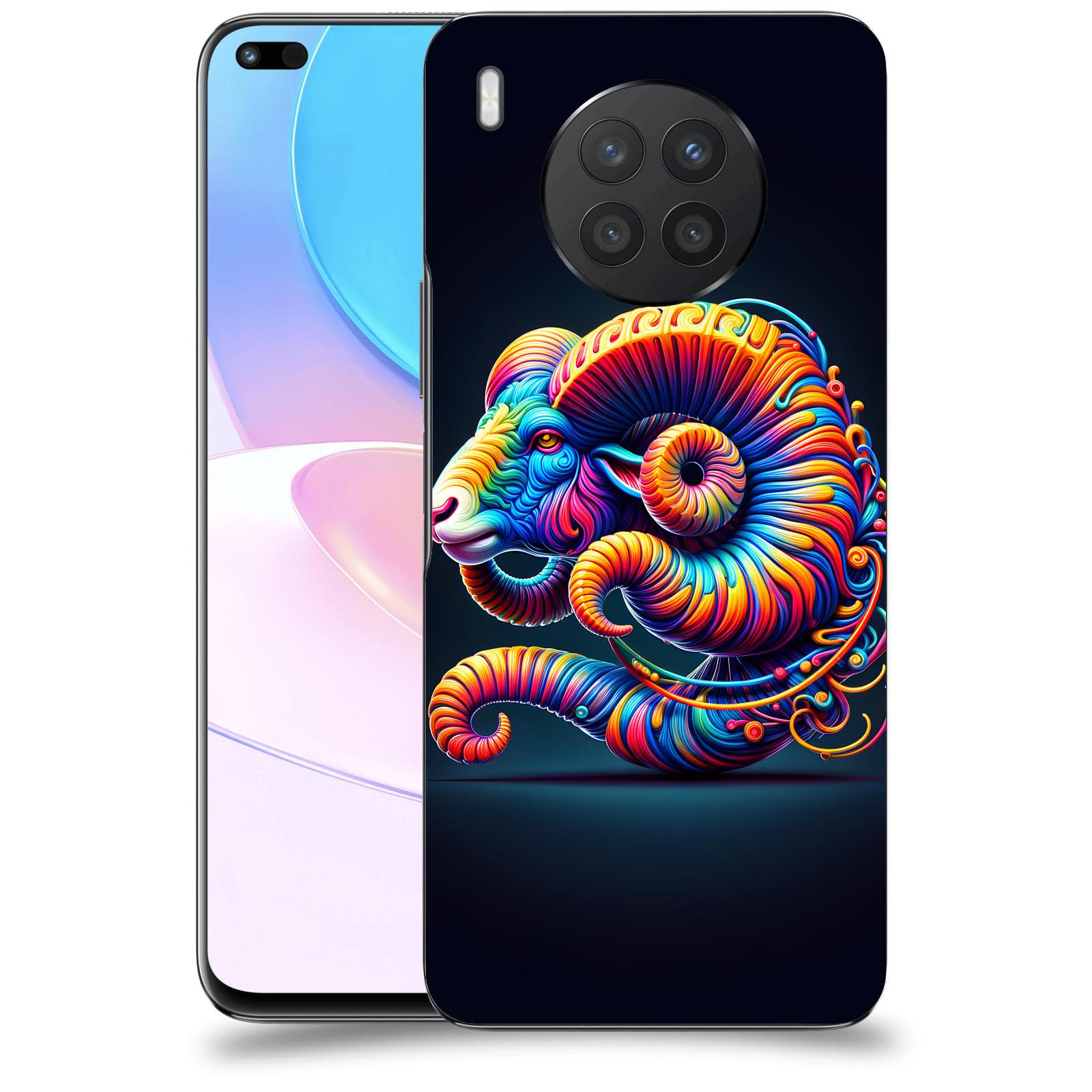 ACOVER Kryt na mobil Honor 50 Lite - Beran