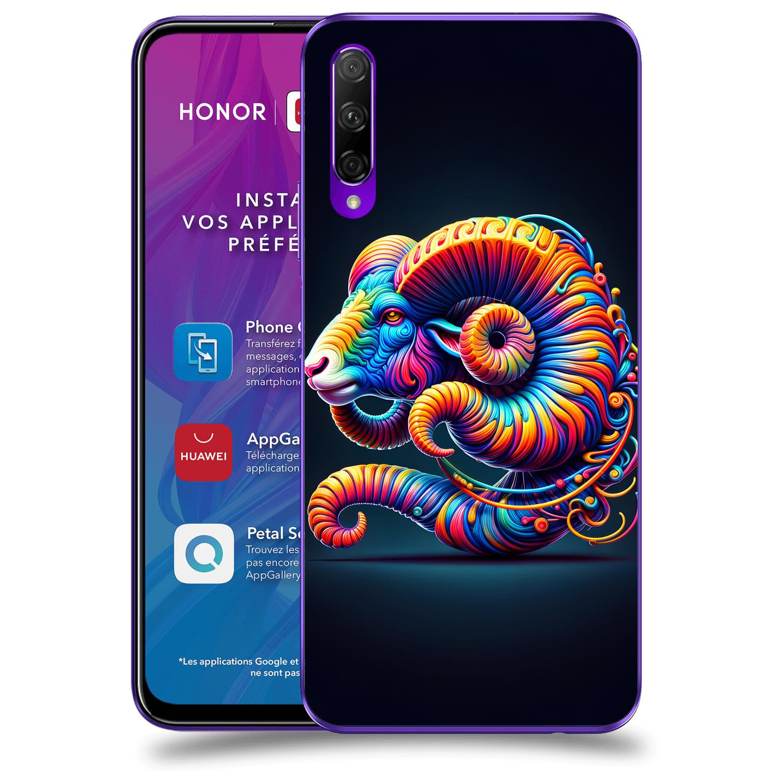 ACOVER Kryt na mobil Honor 9X Pro - Beran