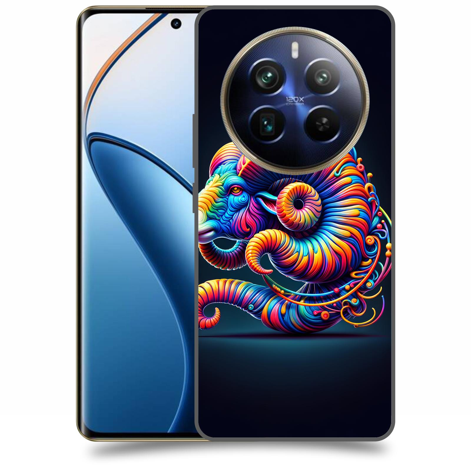 ACOVER Kryt na mobil Realme 12 pro+ 5g - Beran