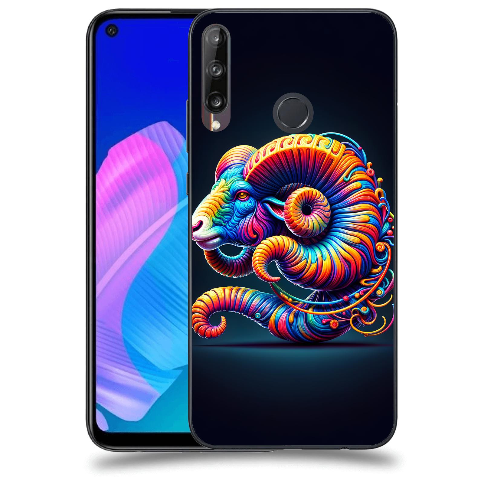 ACOVER Kryt na mobil Huawei P40 Lite E - Beran