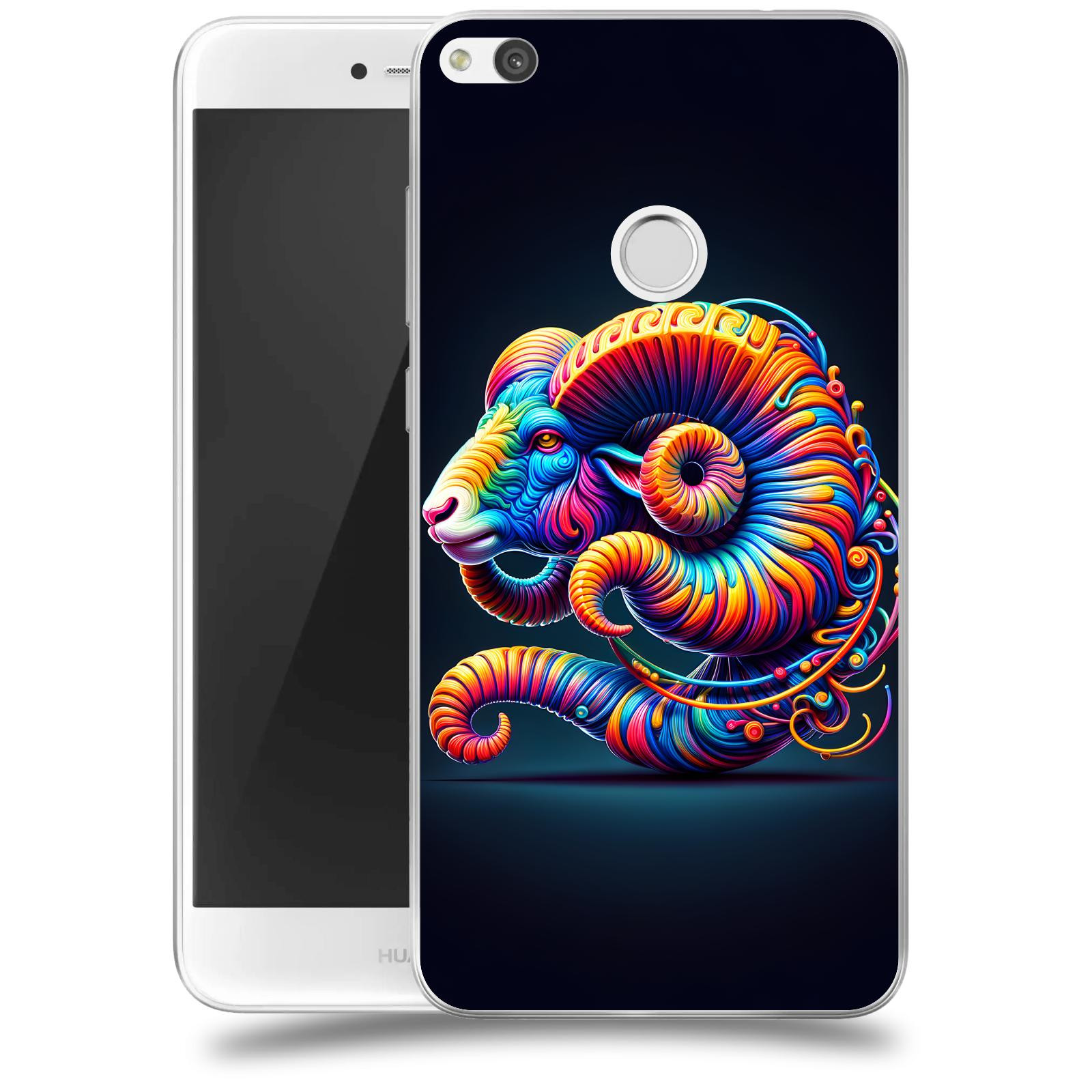 ACOVER Kryt na mobil Huawei P9 Lite 2017 - Beran