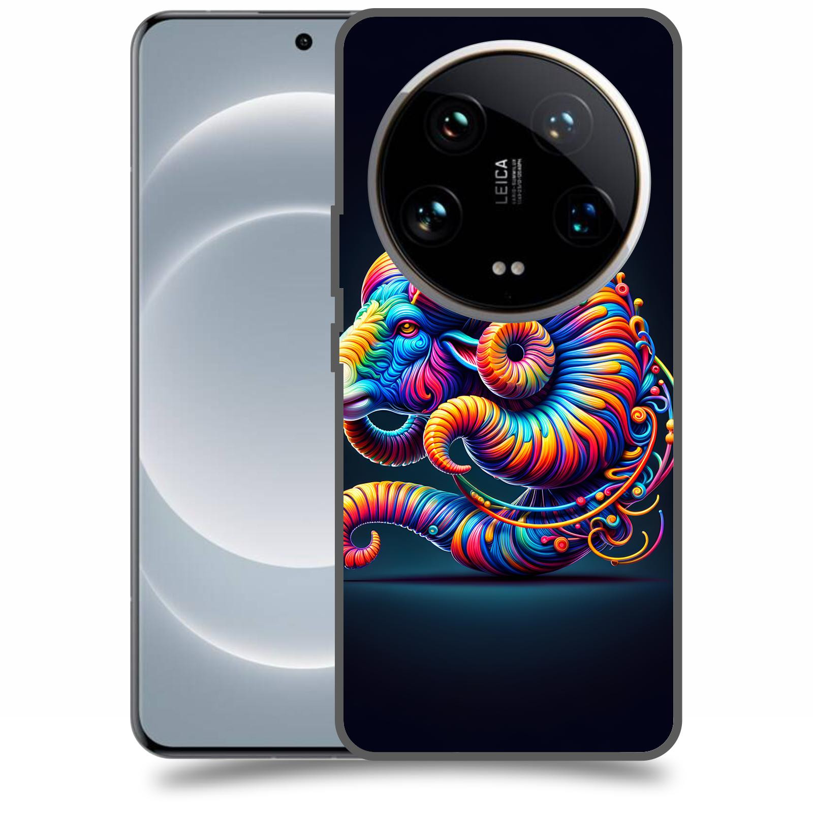 ACOVER Kryt na mobil Xiaomi 14 Ultra - Beran