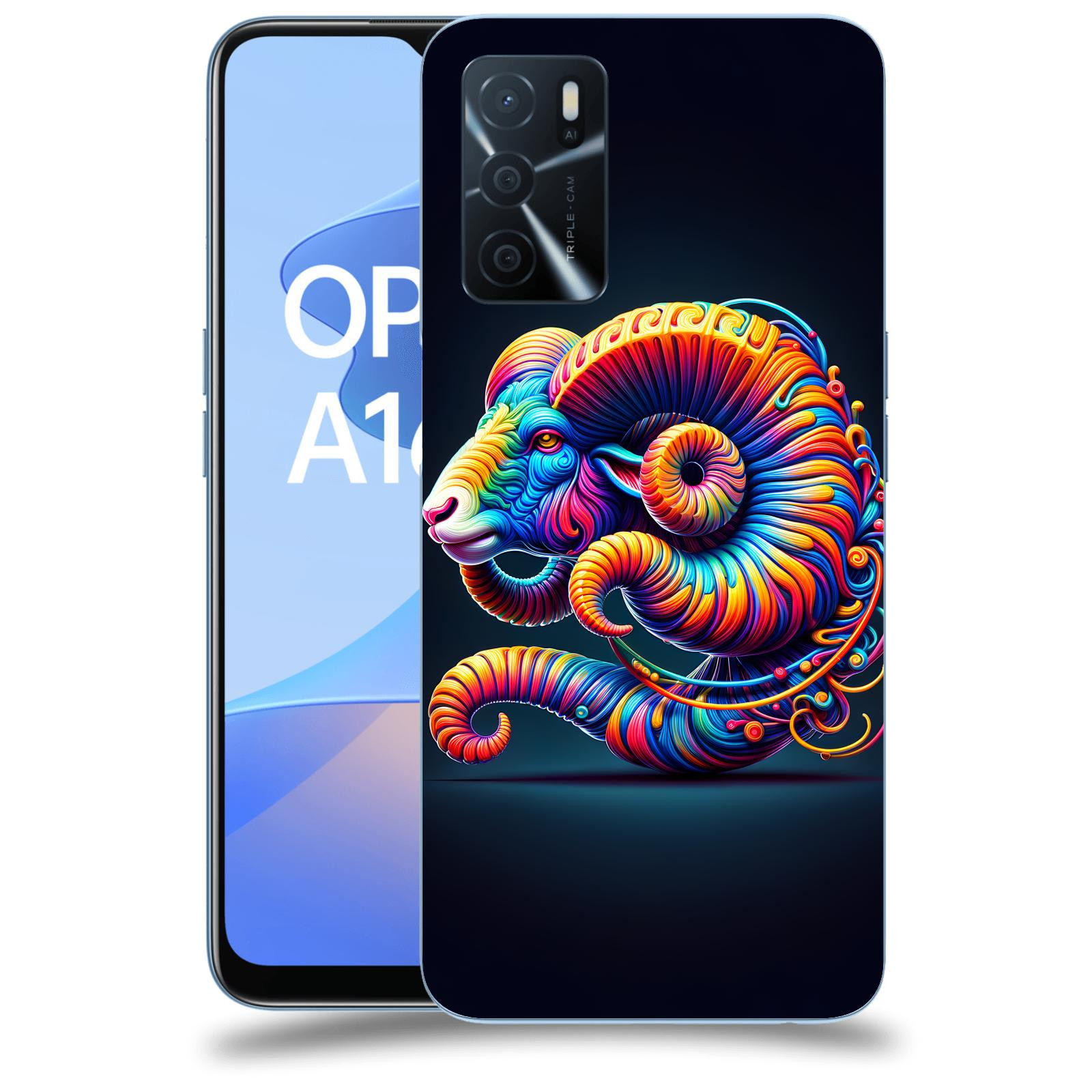 ACOVER Kryt na mobil OPPO A16s - Beran