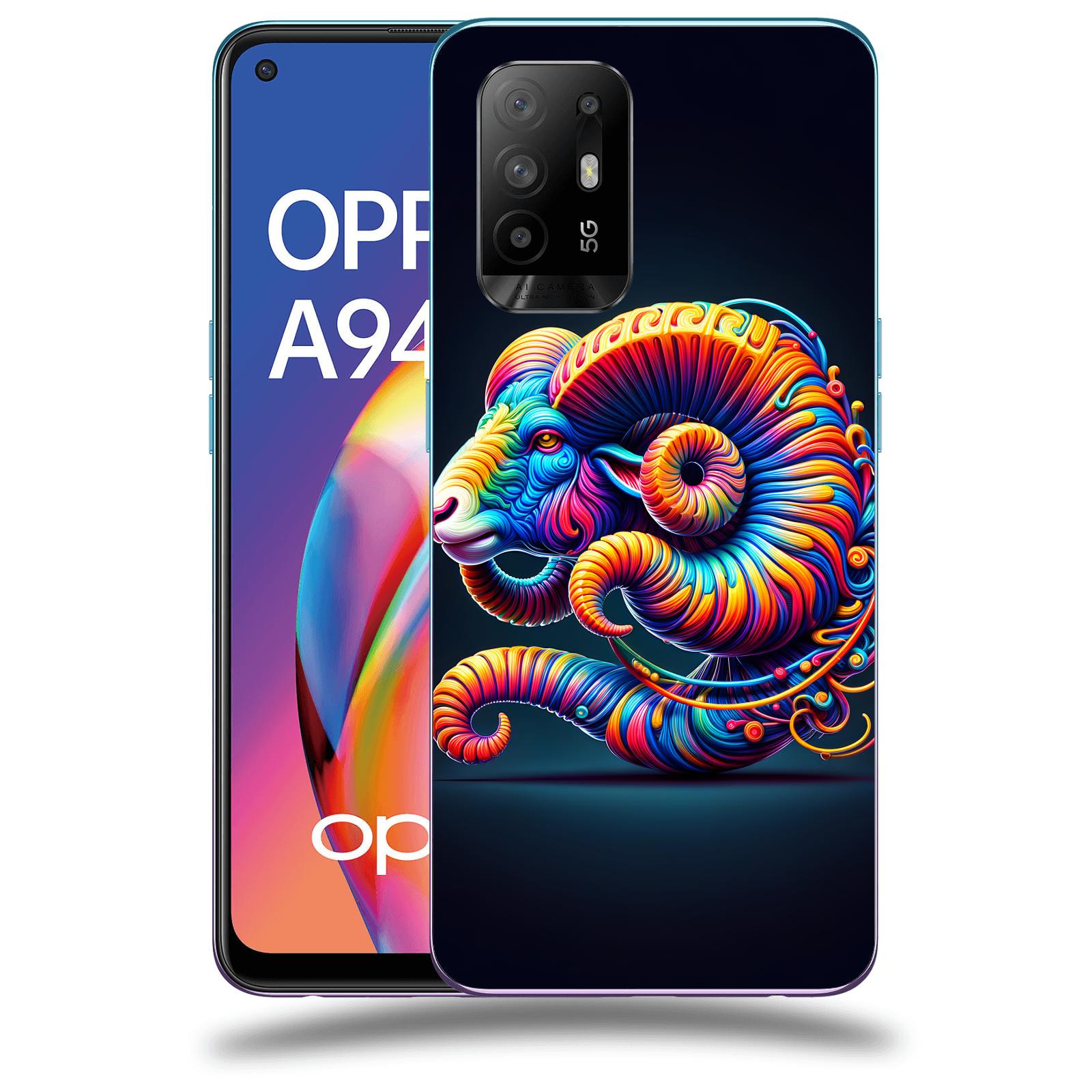 ACOVER Kryt na mobil OPPO A94 5G - Beran