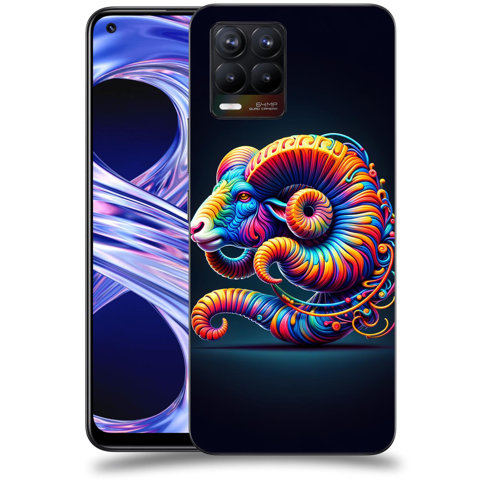 ACOVER Kryt na mobil Realme 8 - Beran