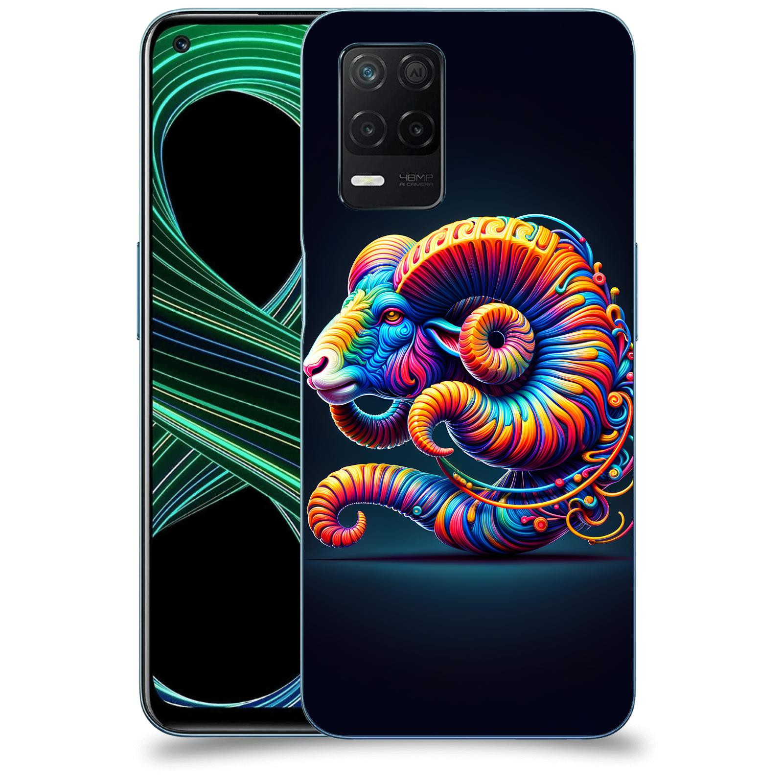 ACOVER Kryt na mobil Realme 8 5G - Beran