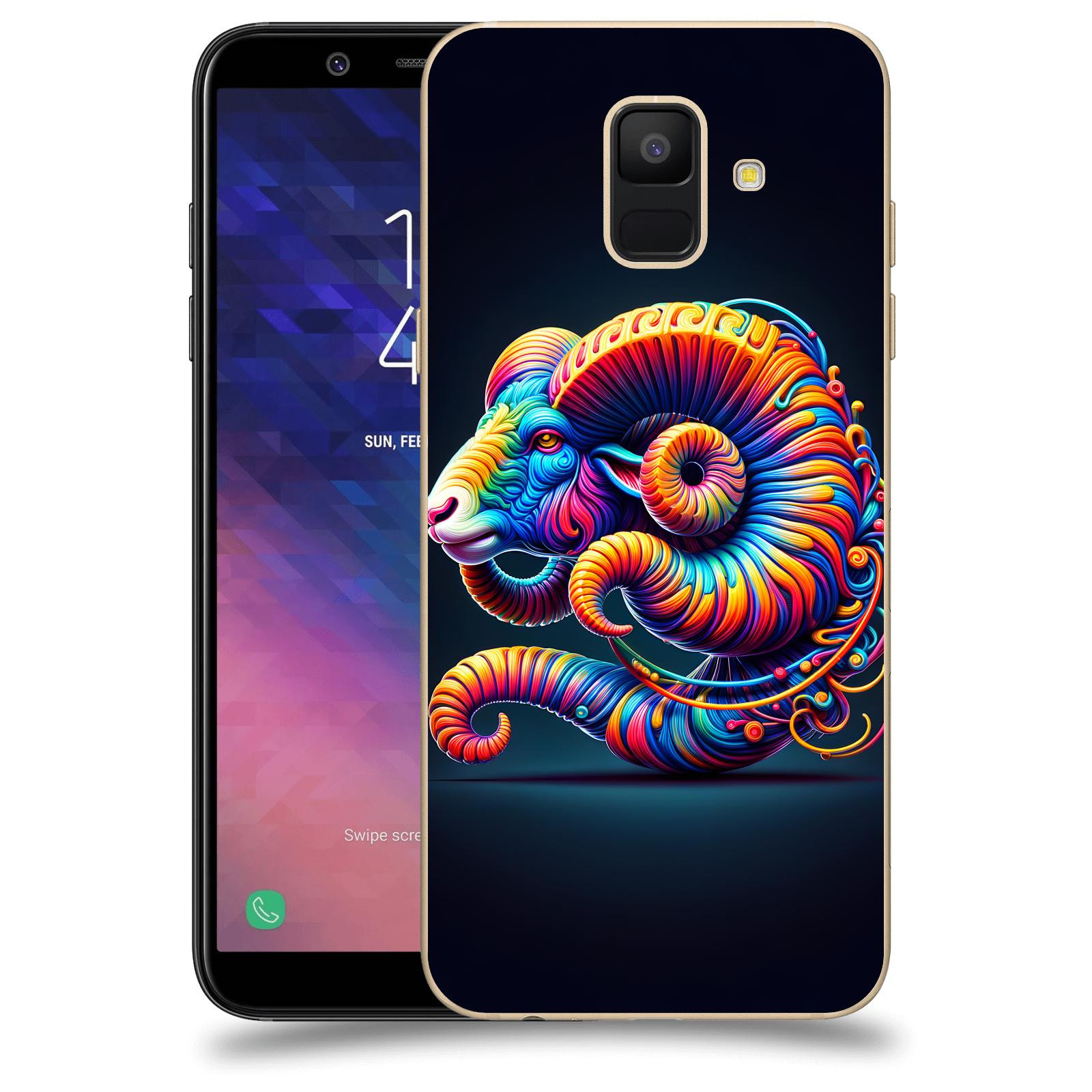 ACOVER Kryt na mobil Samsung Galaxy A6 A600F - Beran