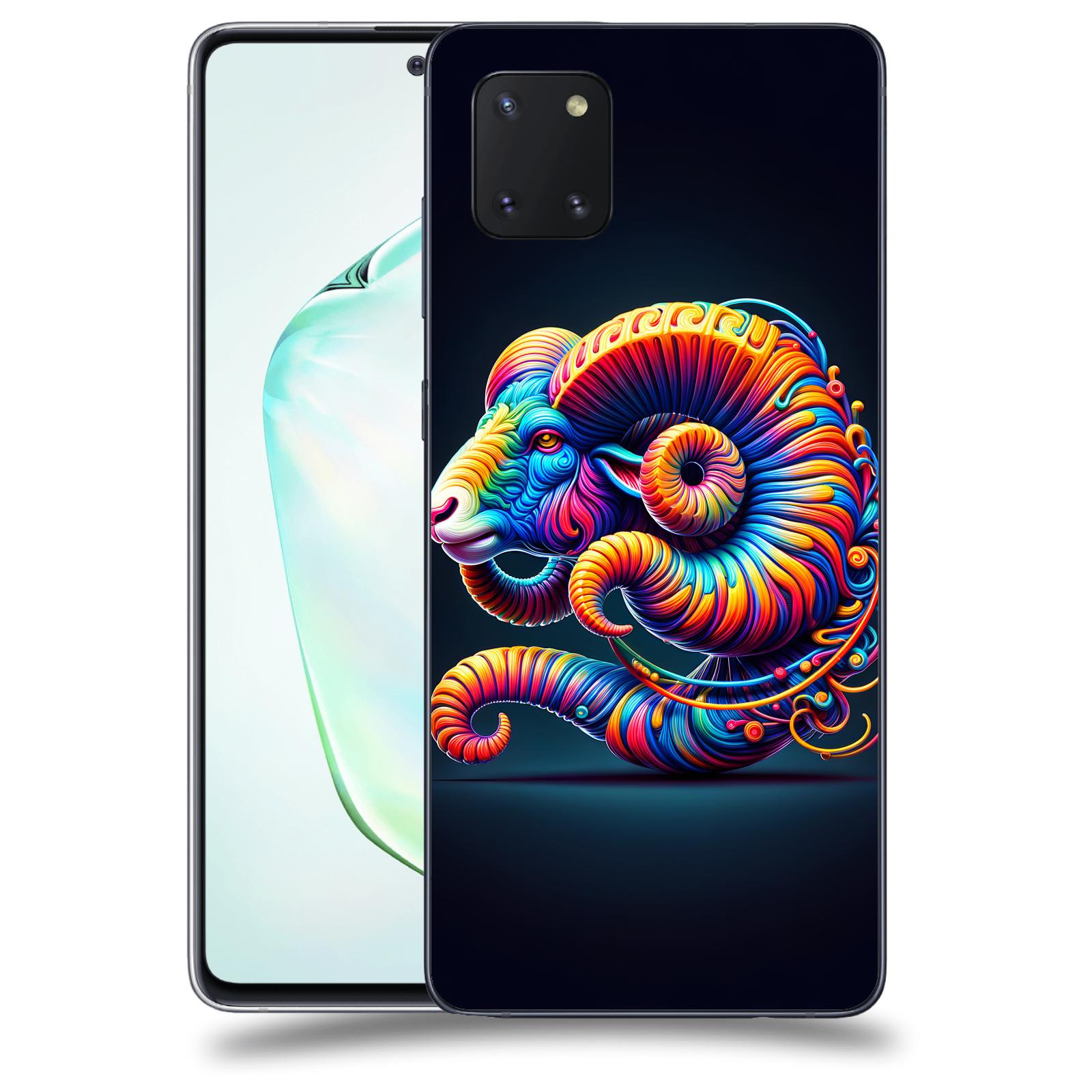 ACOVER Kryt na mobil Samsung Galaxy Note 10 Lite N770F - Beran