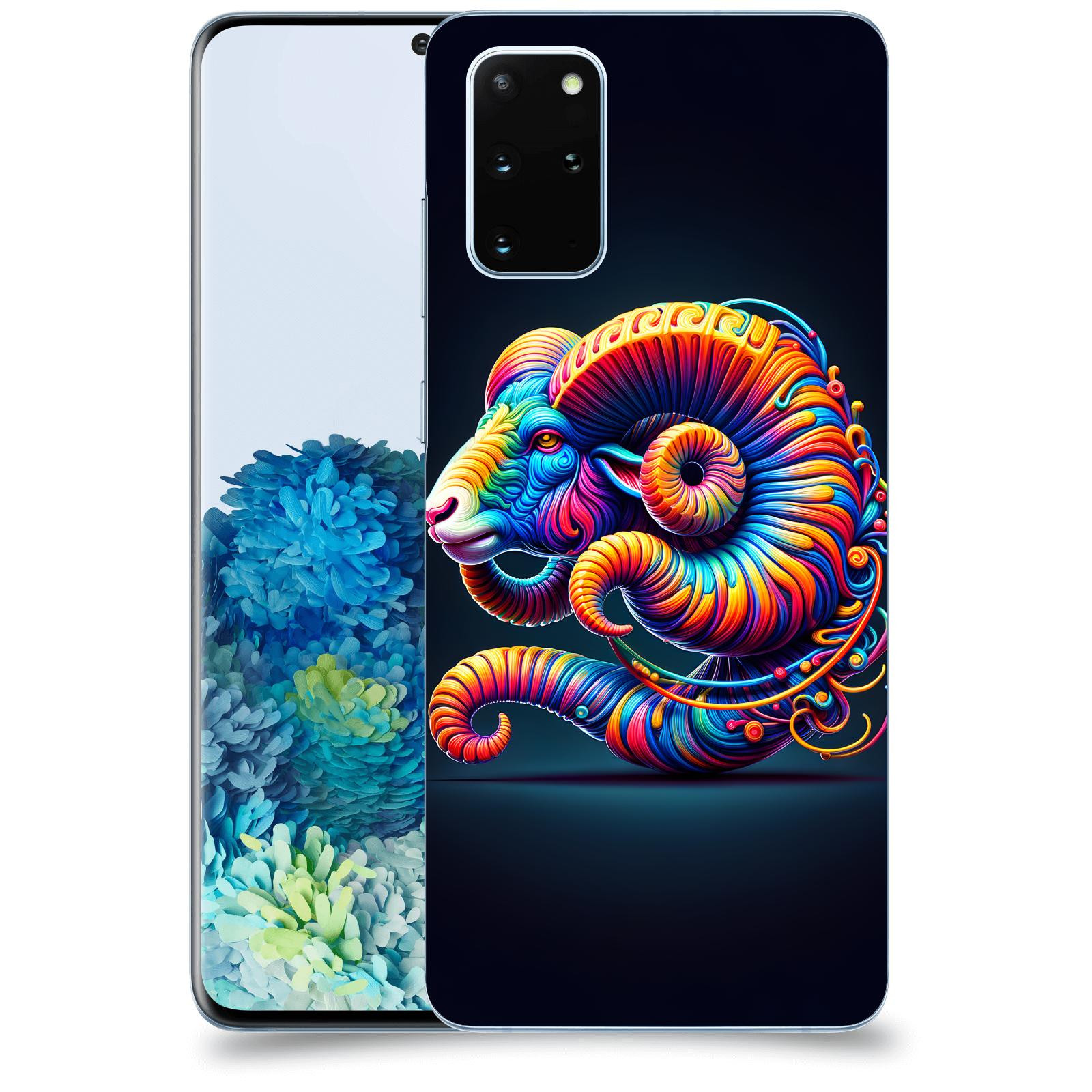 ACOVER Kryt na mobil Samsung Galaxy S20+ G985F - Beran