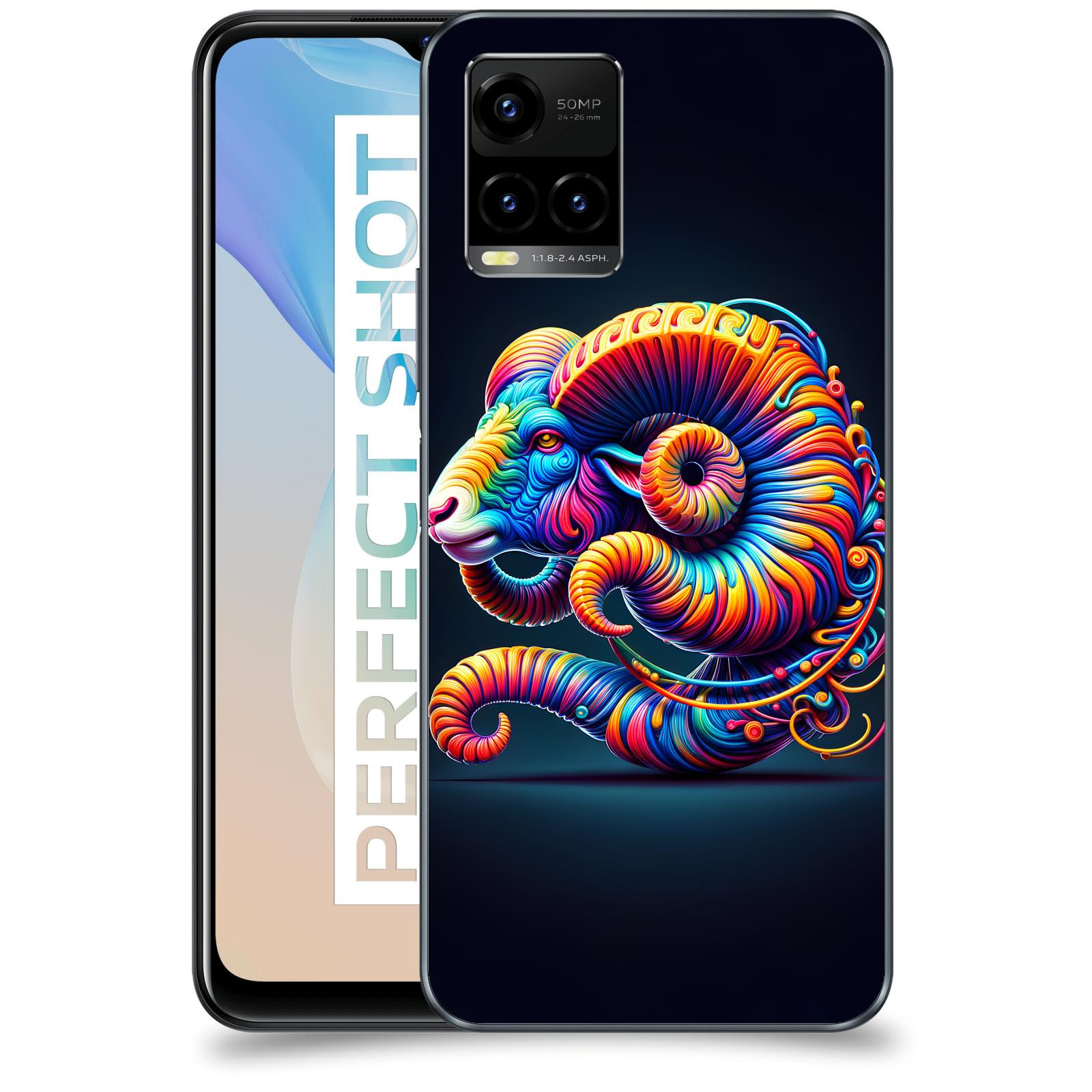 ACOVER Kryt na mobil Vivo Y33s - Beran