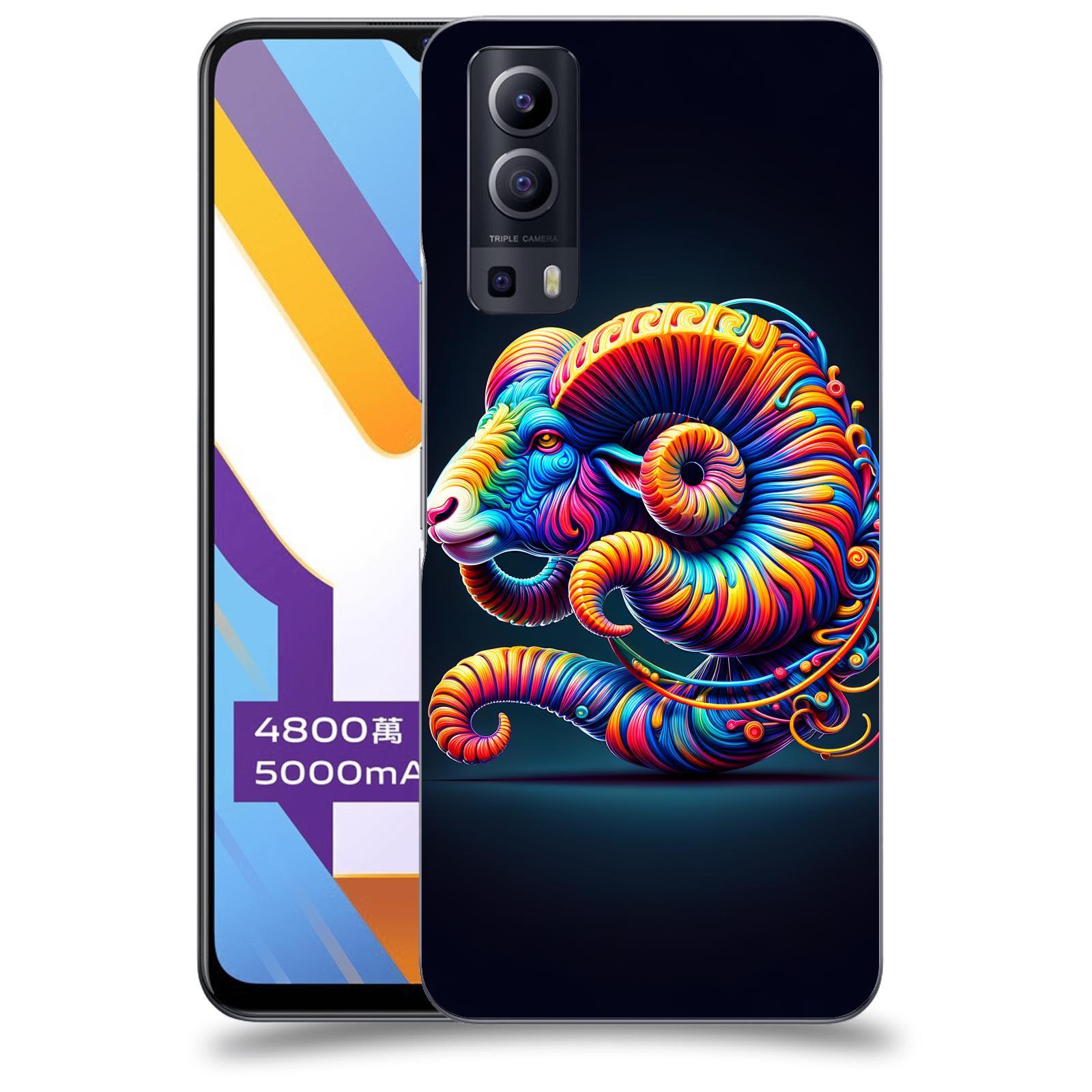 ACOVER Kryt na mobil Vivo Y52 5G - Beran