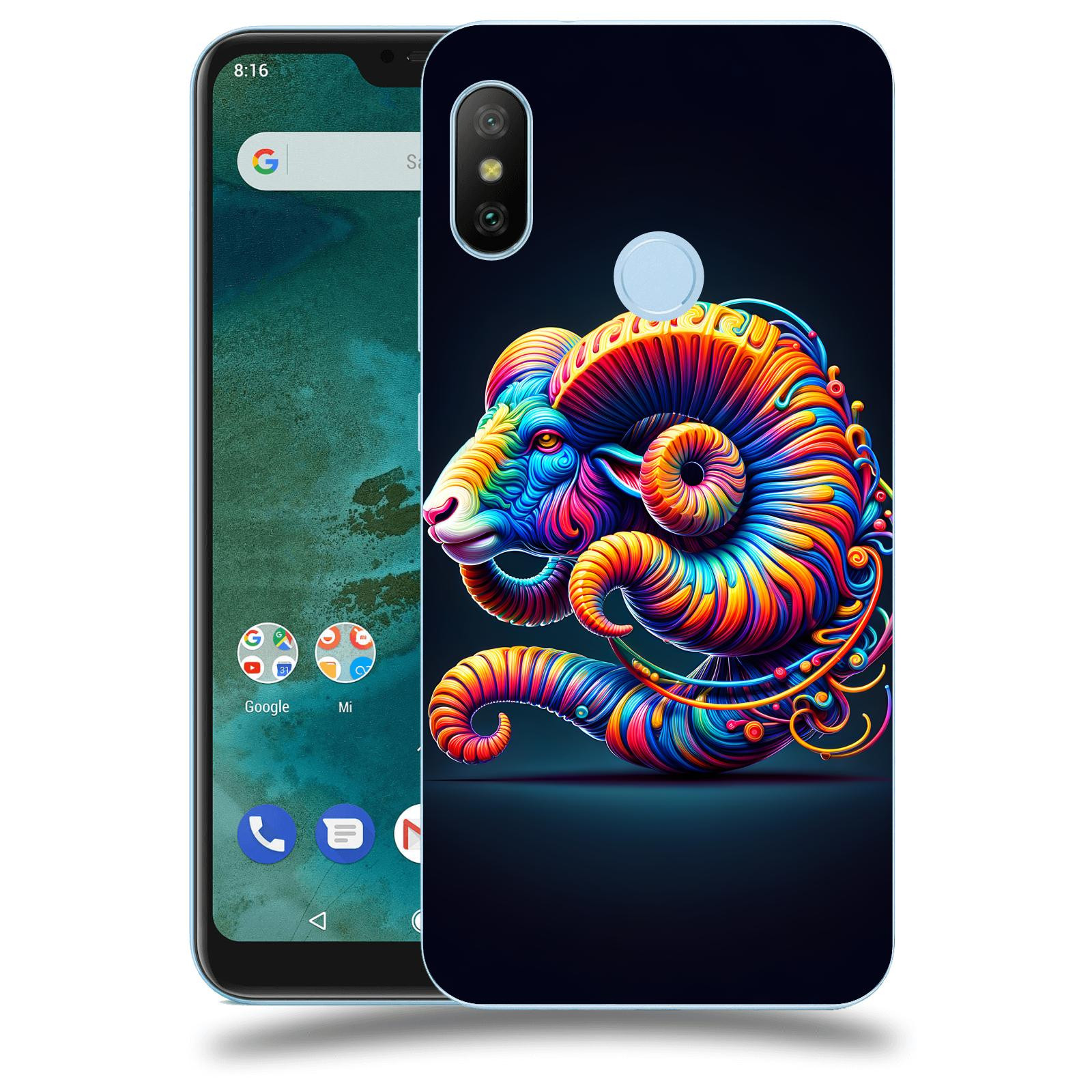 ACOVER Kryt na mobil Xiaomi Mi A2 Lite - Beran