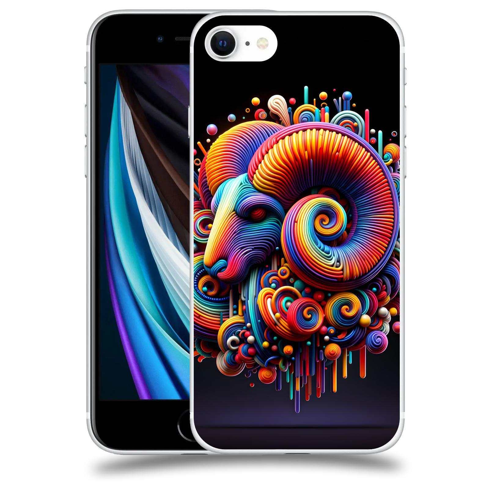 ACOVER Kryt na mobil Apple iPhone SE 2020 - Beran 2