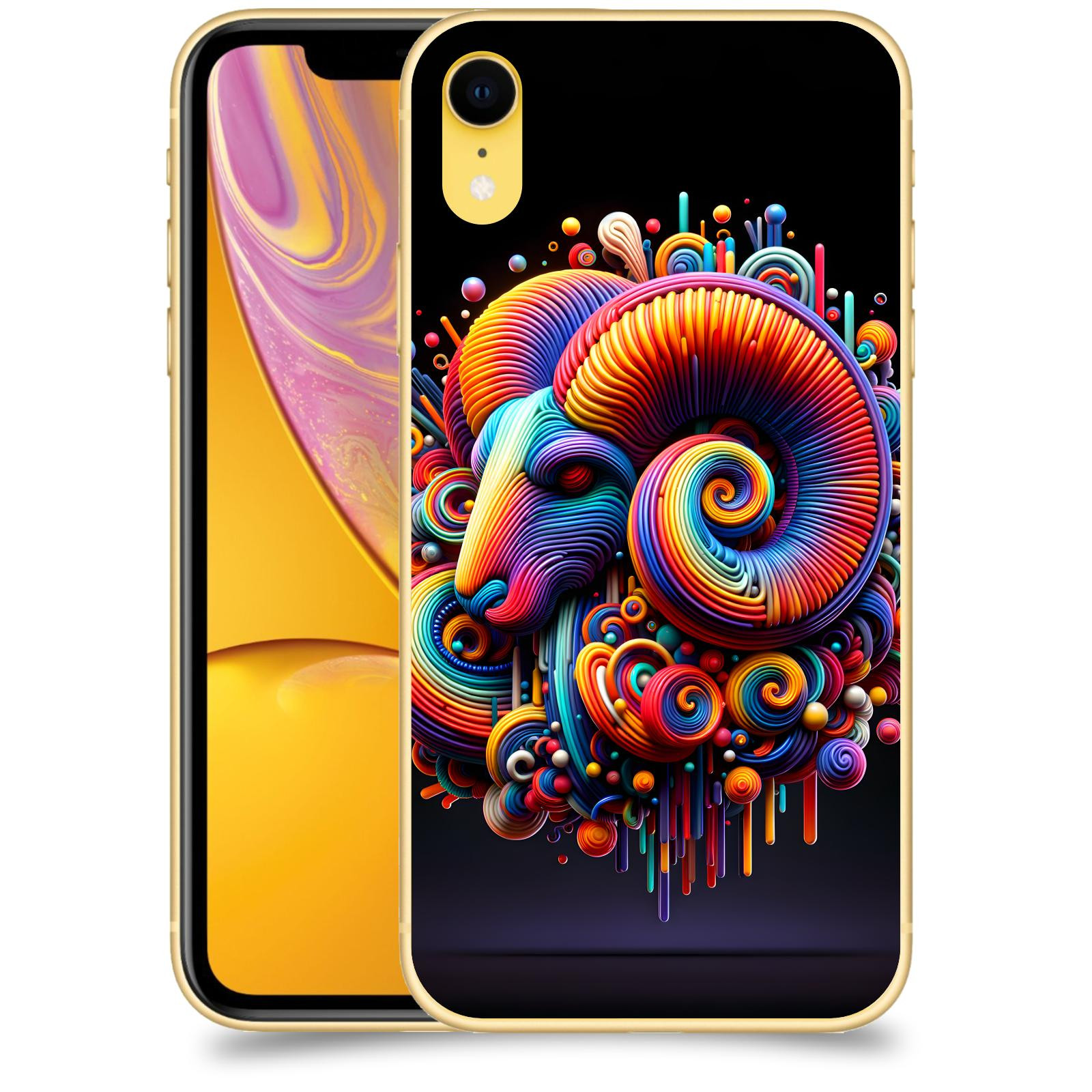 ACOVER Kryt na mobil Apple iPhone XR - Beran 2