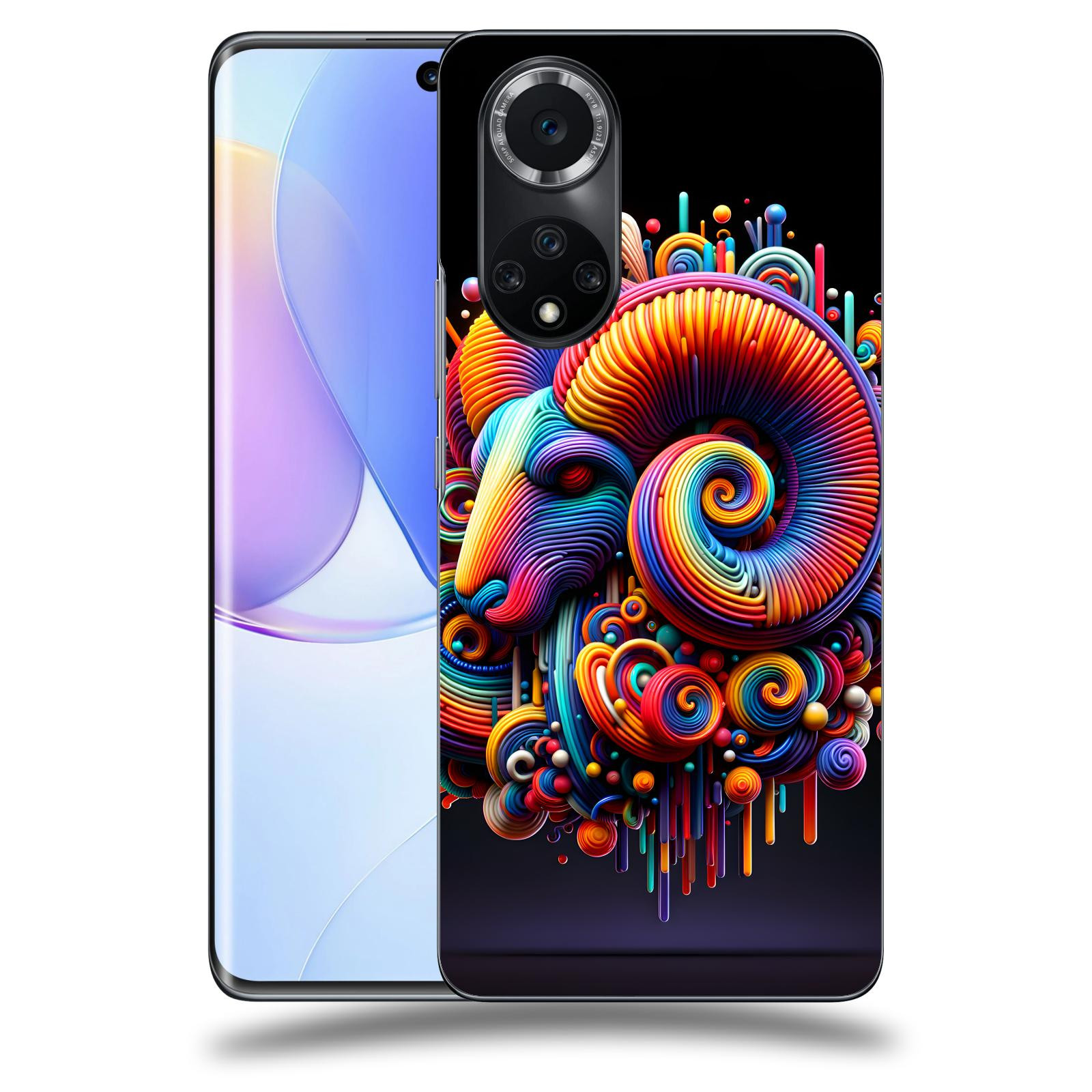 ACOVER Kryt na mobil Huawei Nova 9 - Beran 2