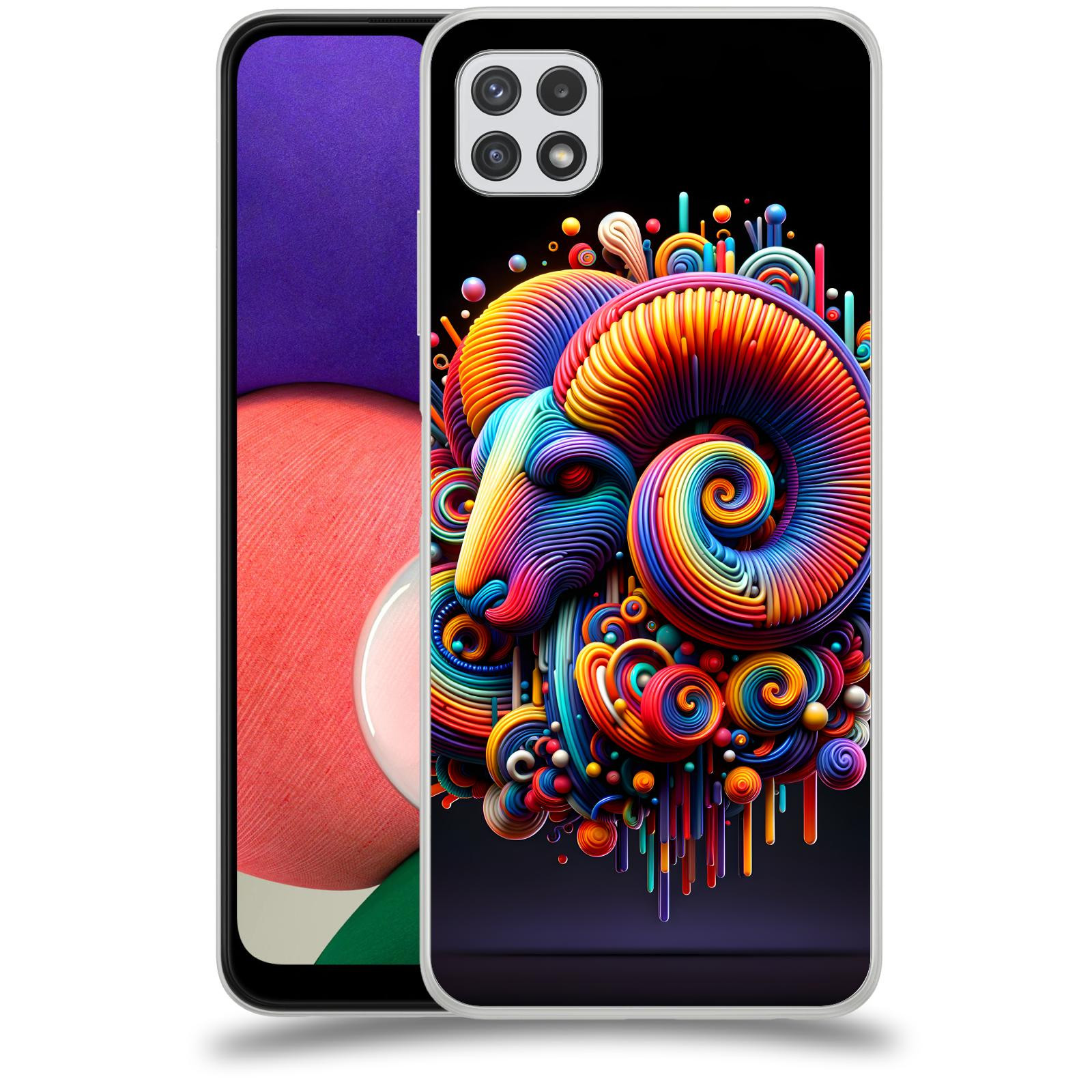 ACOVER Kryt na mobil Samsung Galaxy A22 A225F - Beran 2