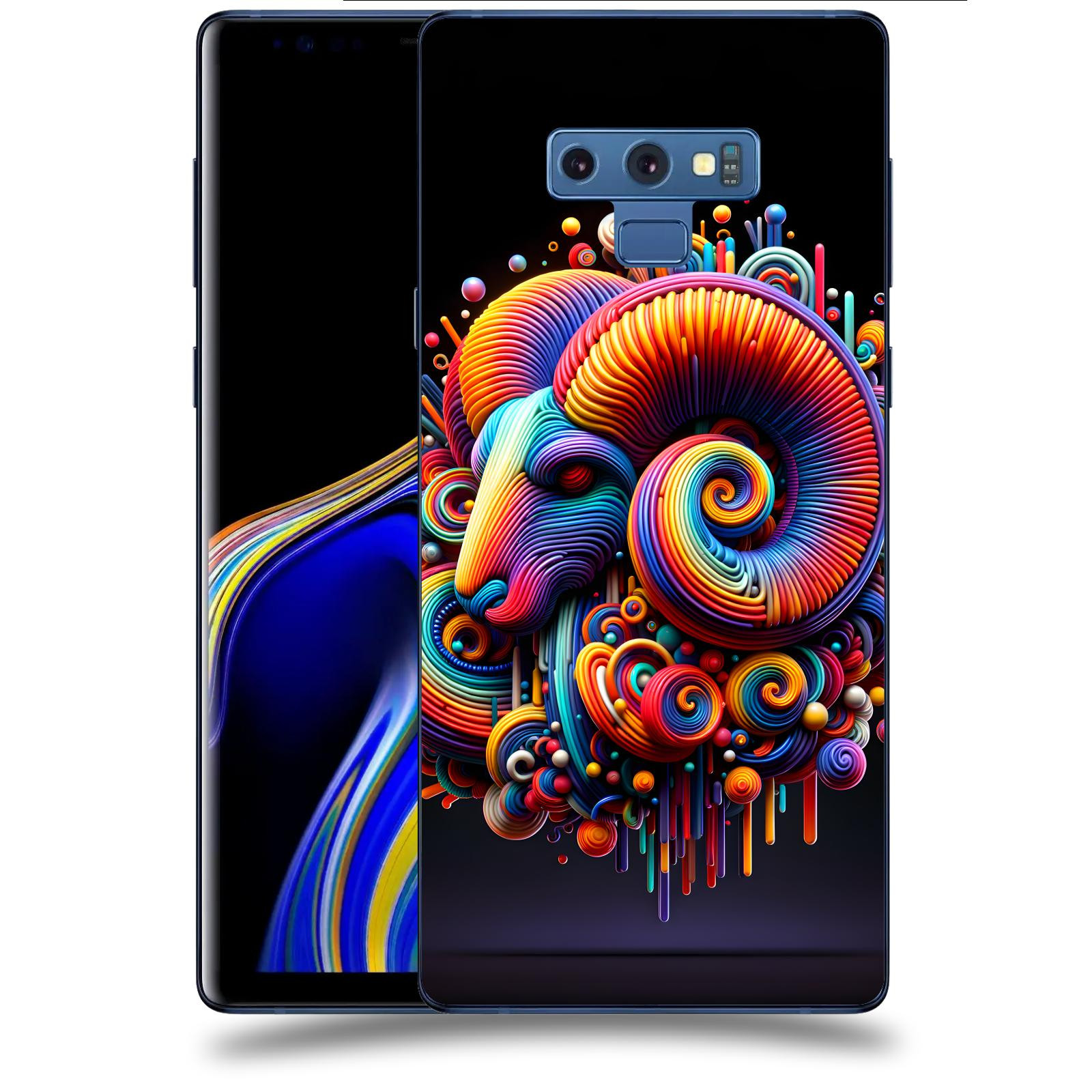 ACOVER Kryt na mobil Samsung Galaxy Note 9 N960F - Beran 2