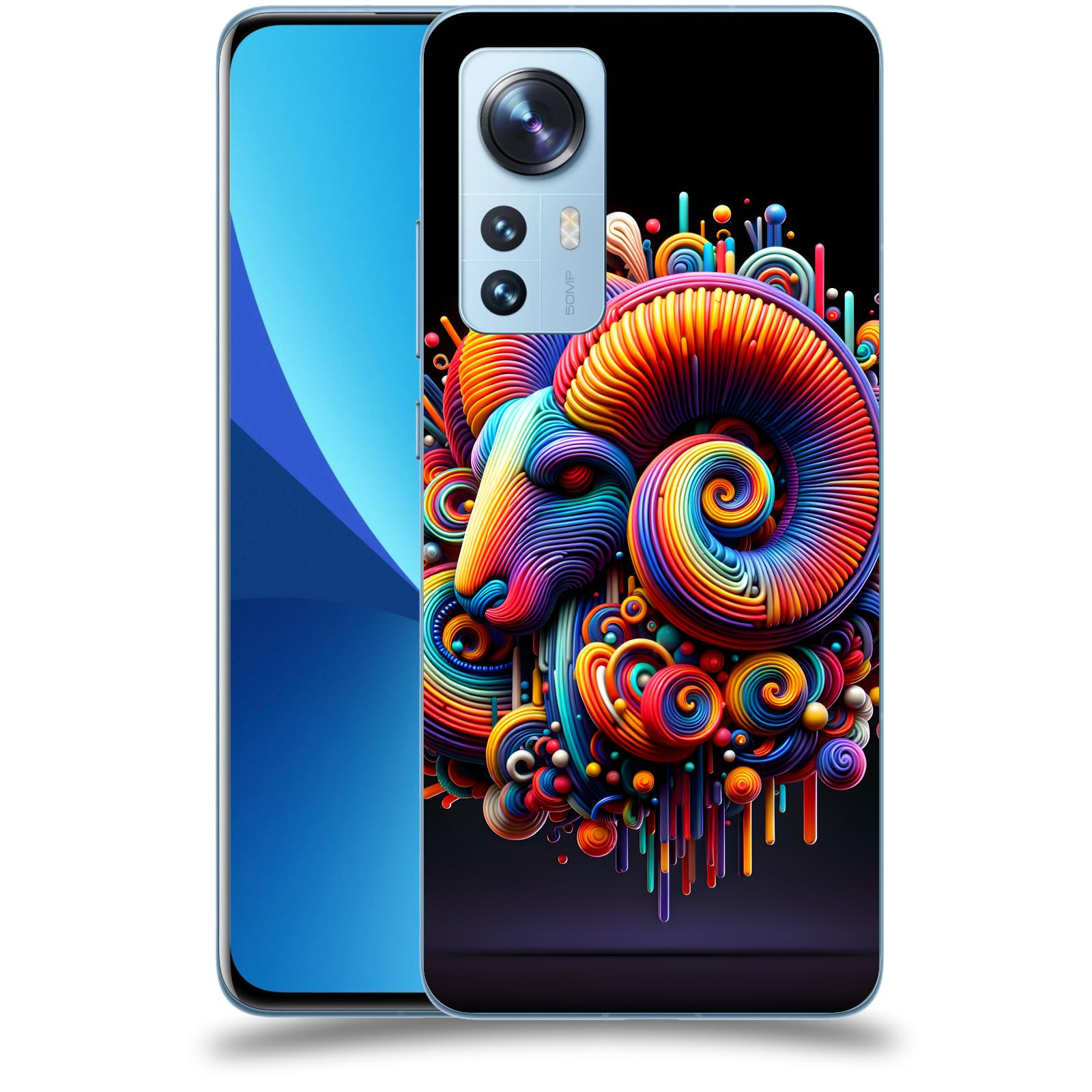 ACOVER Kryt na mobil Xiaomi 12 - Beran 2
