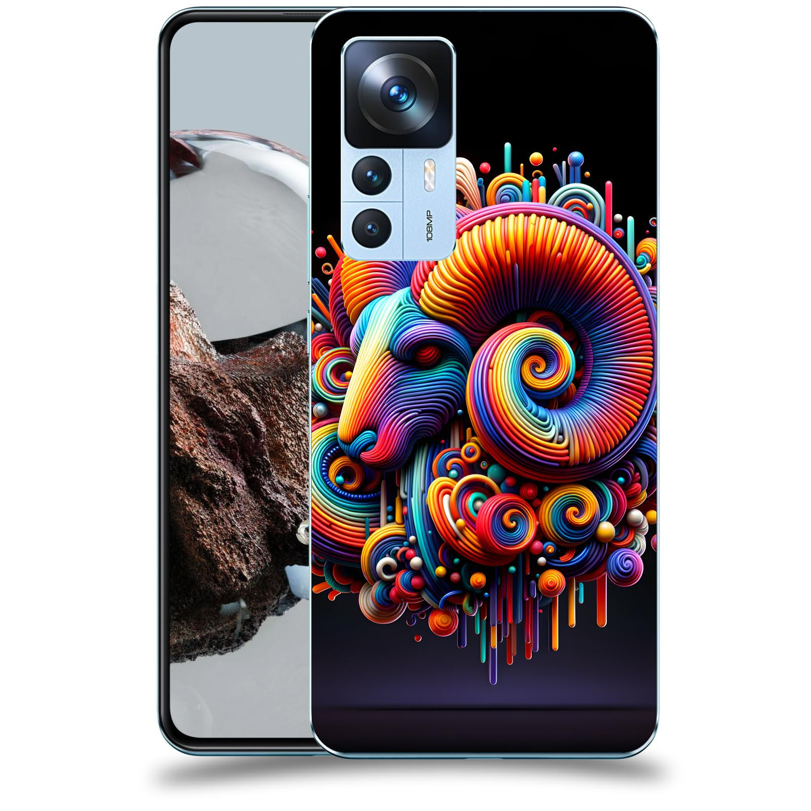 ACOVER Kryt na mobil Xiaomi 12T - Beran 2