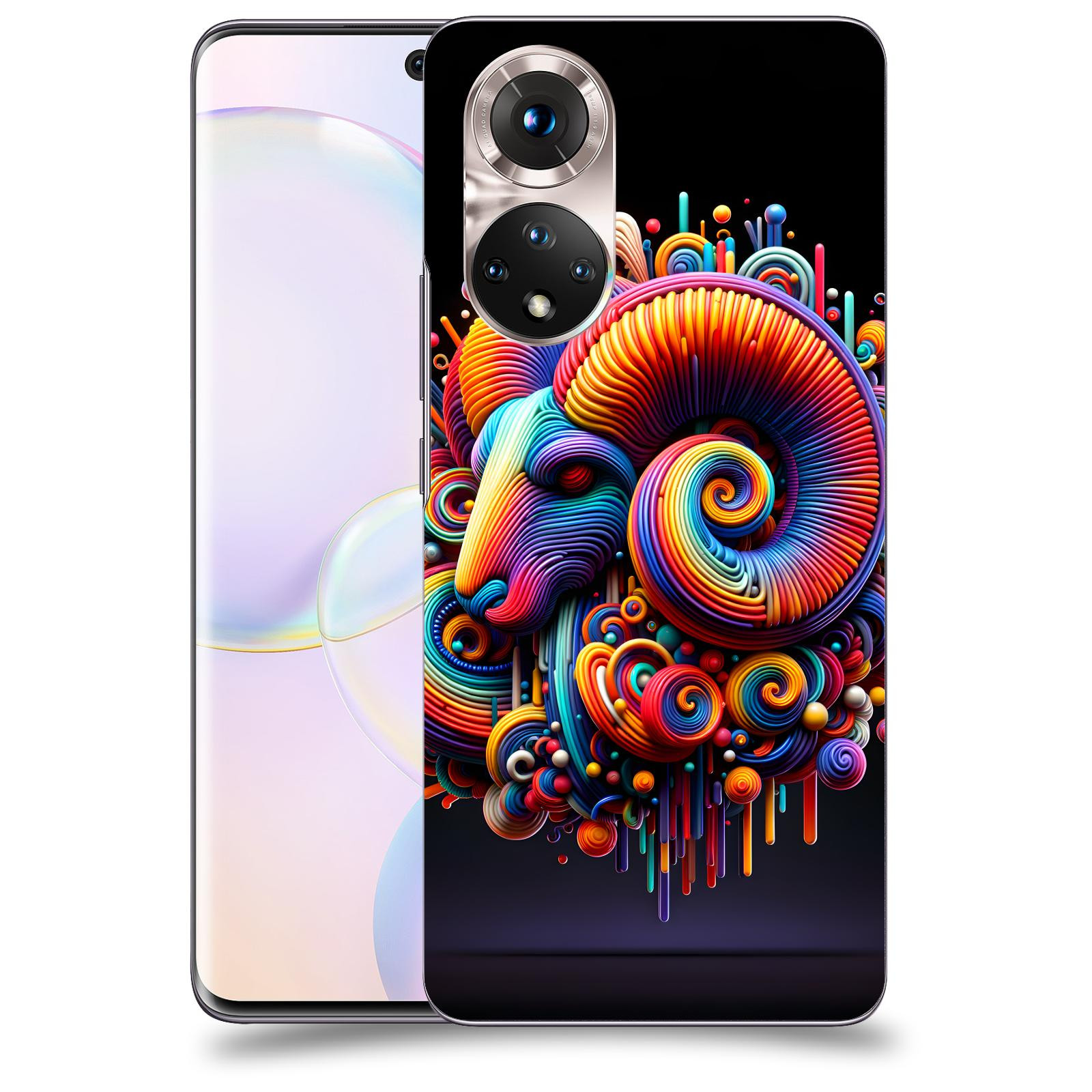 ACOVER Kryt na mobil Honor 50 5G - Beran 2