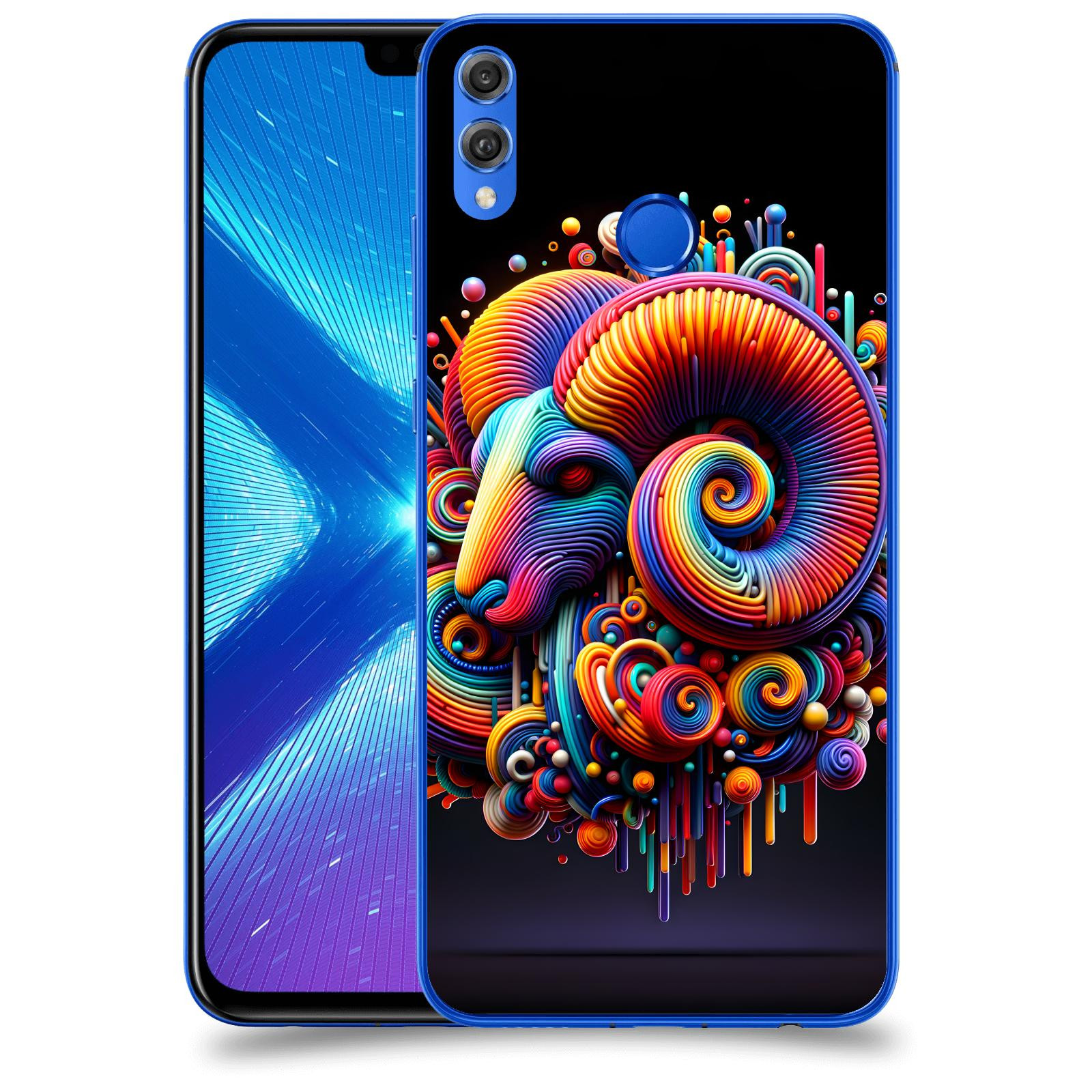 ACOVER Kryt na mobil Honor 8X - Beran 2