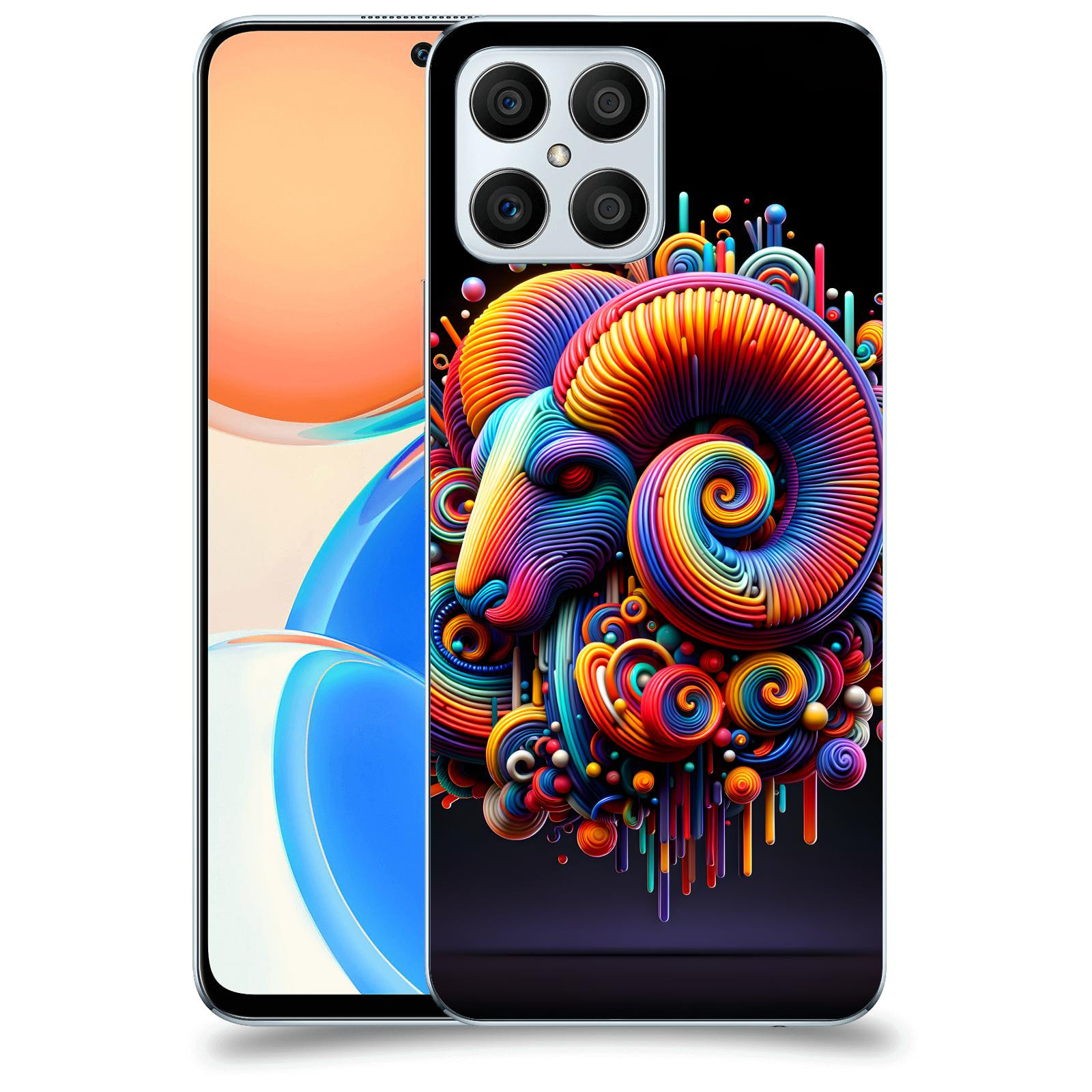 ACOVER Kryt na mobil Honor X8 5G - Beran 2