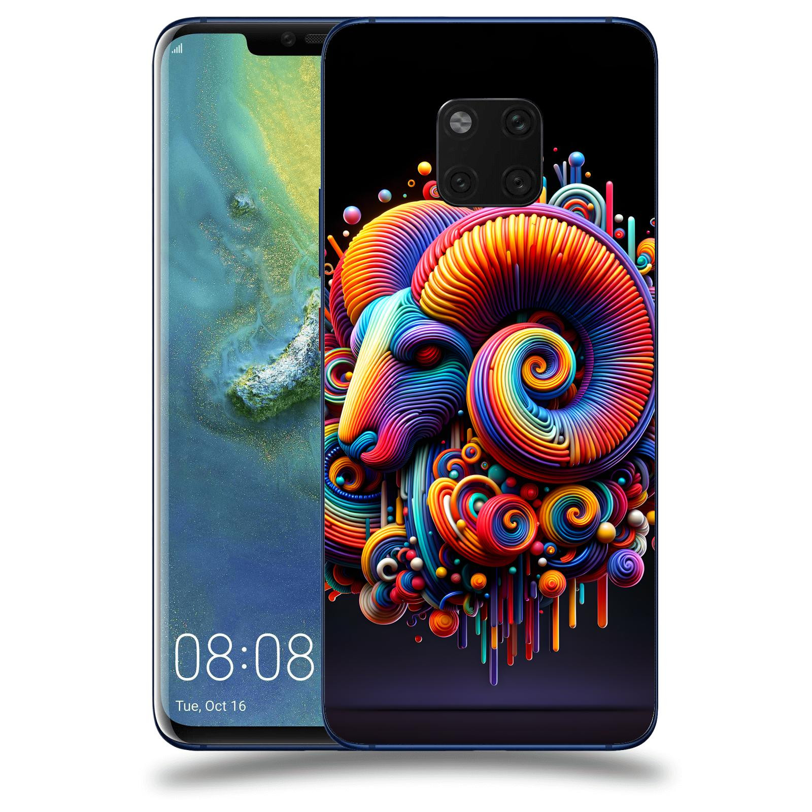 ACOVER Kryt na mobil Huawei Mate 20 Pro - Beran 2