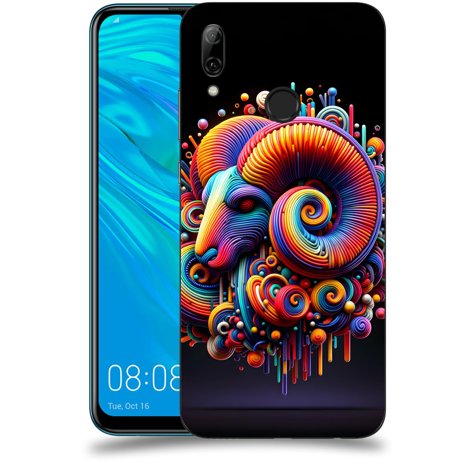 ACOVER Kryt na mobil Huawei P Smart 2019 - Beran 2