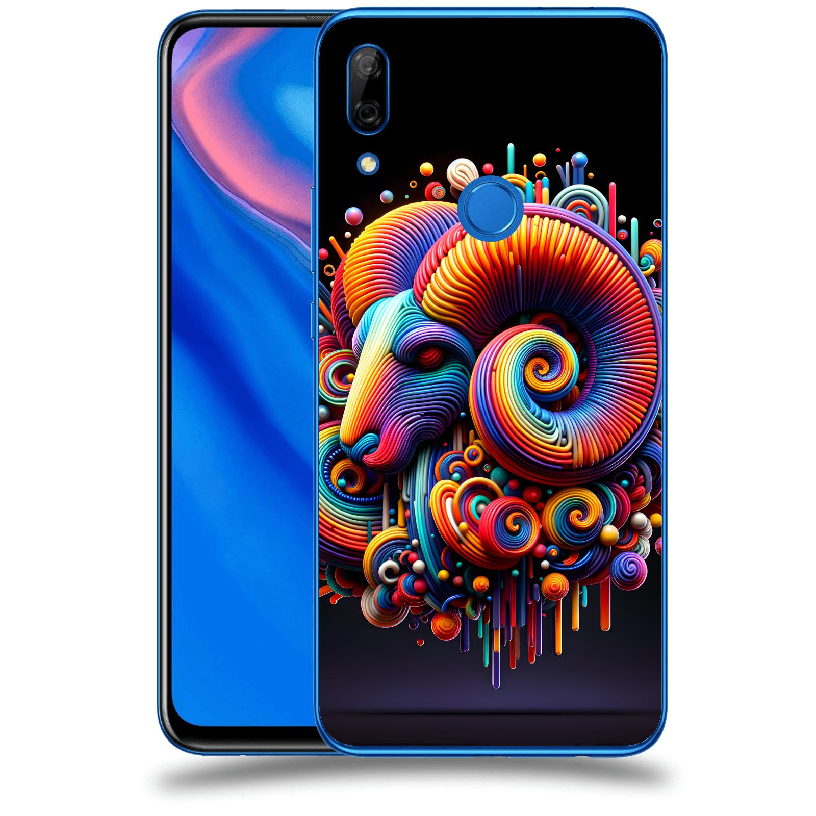 ACOVER Kryt na mobil Huawei P Smart Z - Beran 2