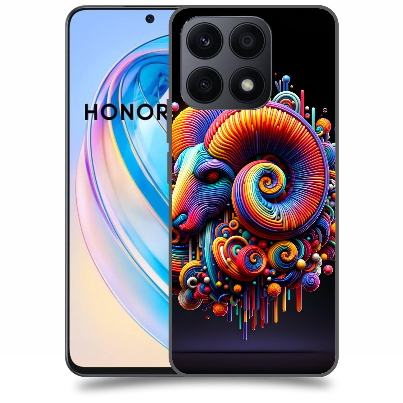 ACOVER Kryt na mobil Honor X8a - Beran 2