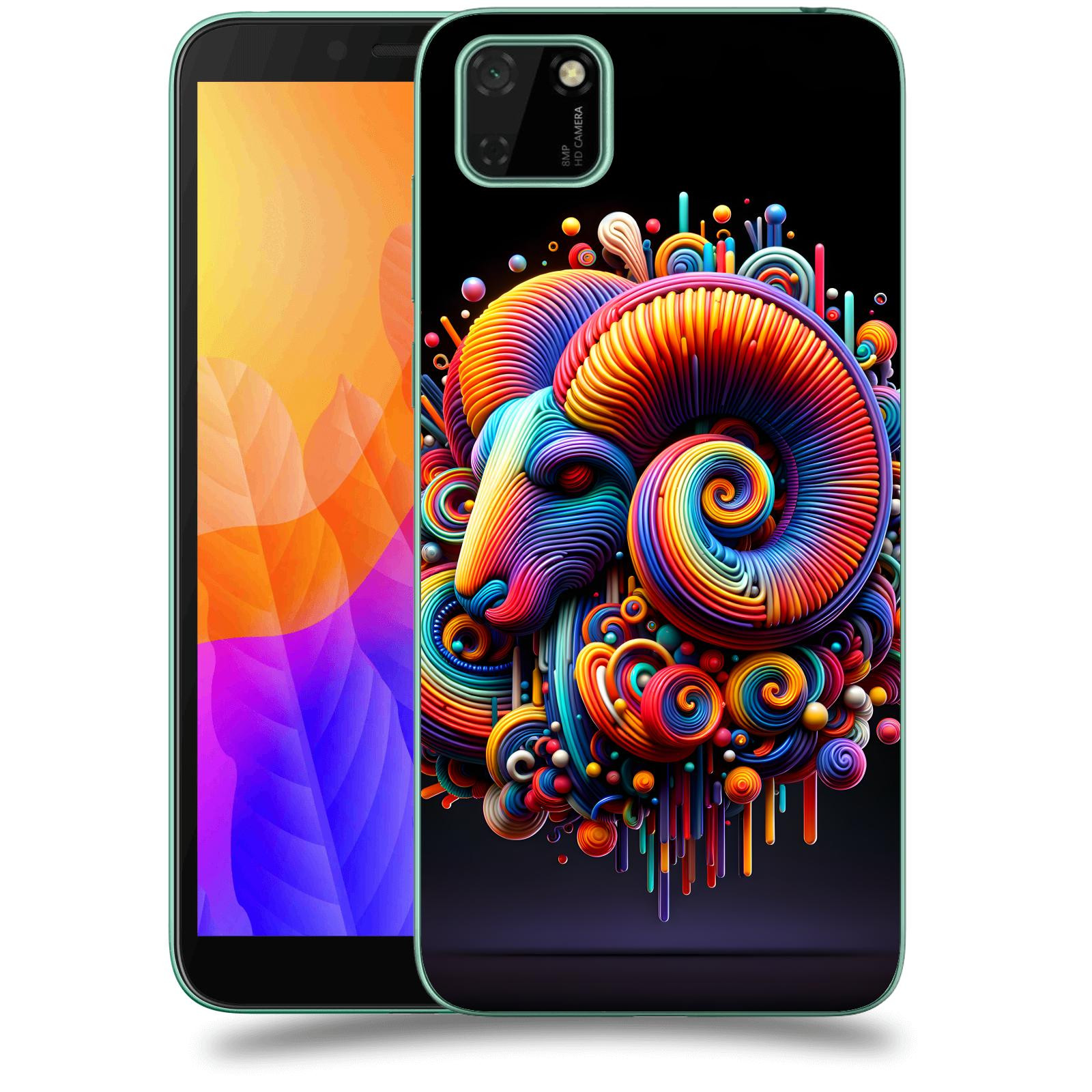 ACOVER Kryt na mobil Huawei Y5P - Beran 2