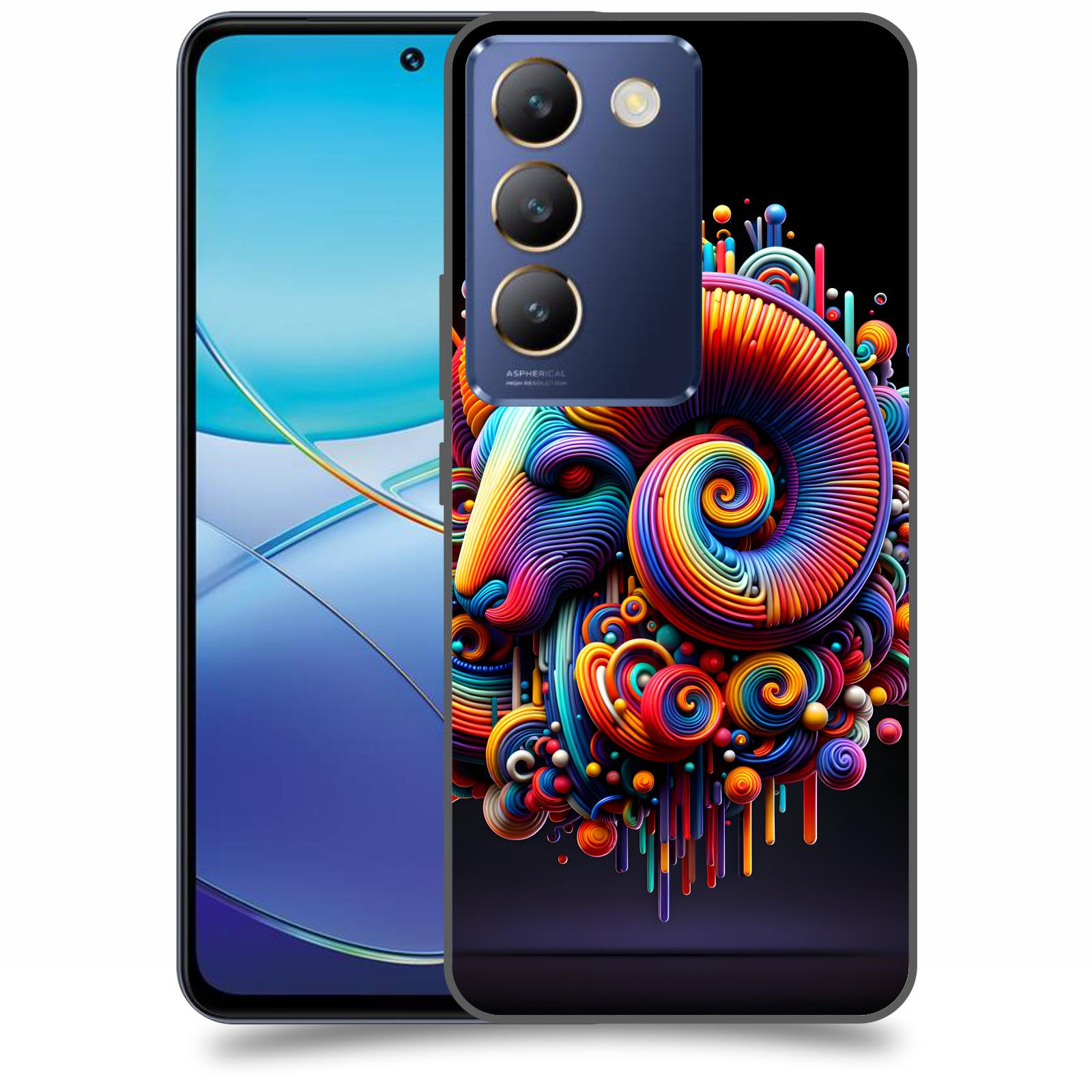 ACOVER Kryt na mobil Vivo V40SE - Beran 2