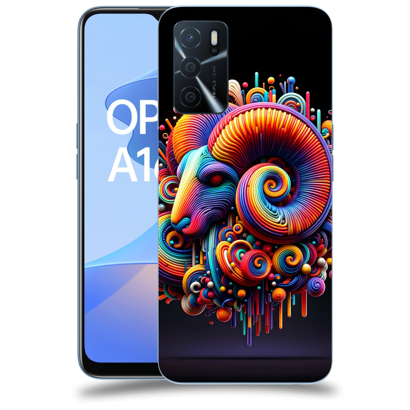 ACOVER Kryt na mobil OPPO A16s - Beran 2