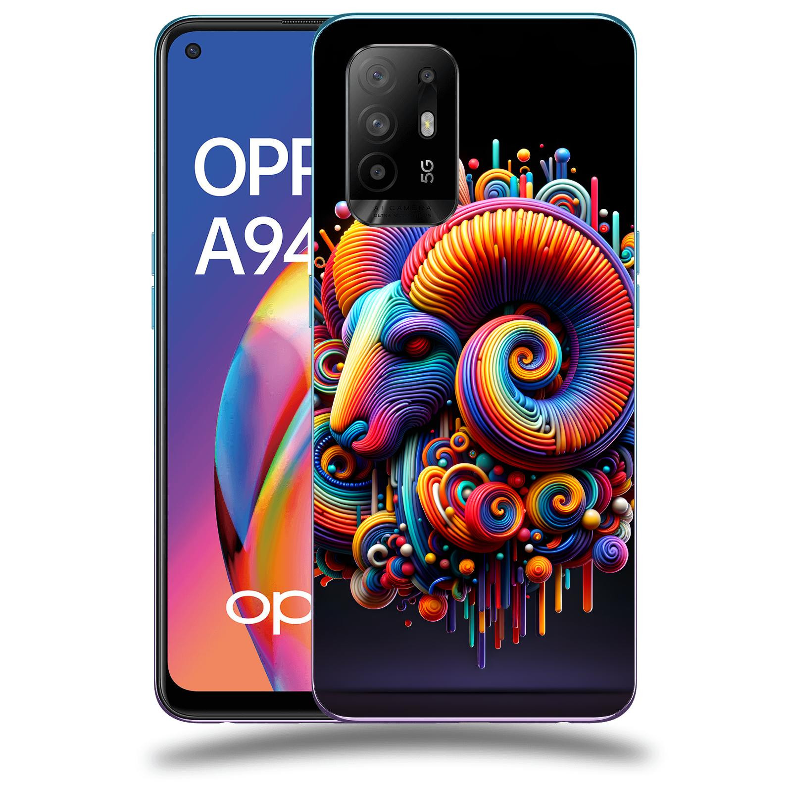 ACOVER Kryt na mobil OPPO A94 5G - Beran 2