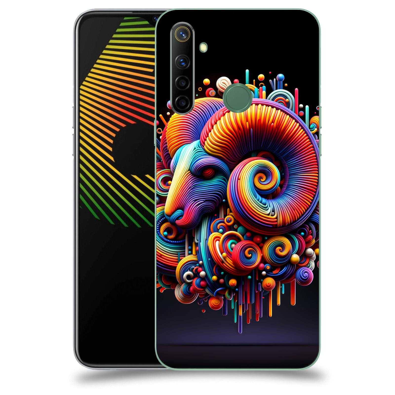 ACOVER Kryt na mobil Realme 6i - Beran 2