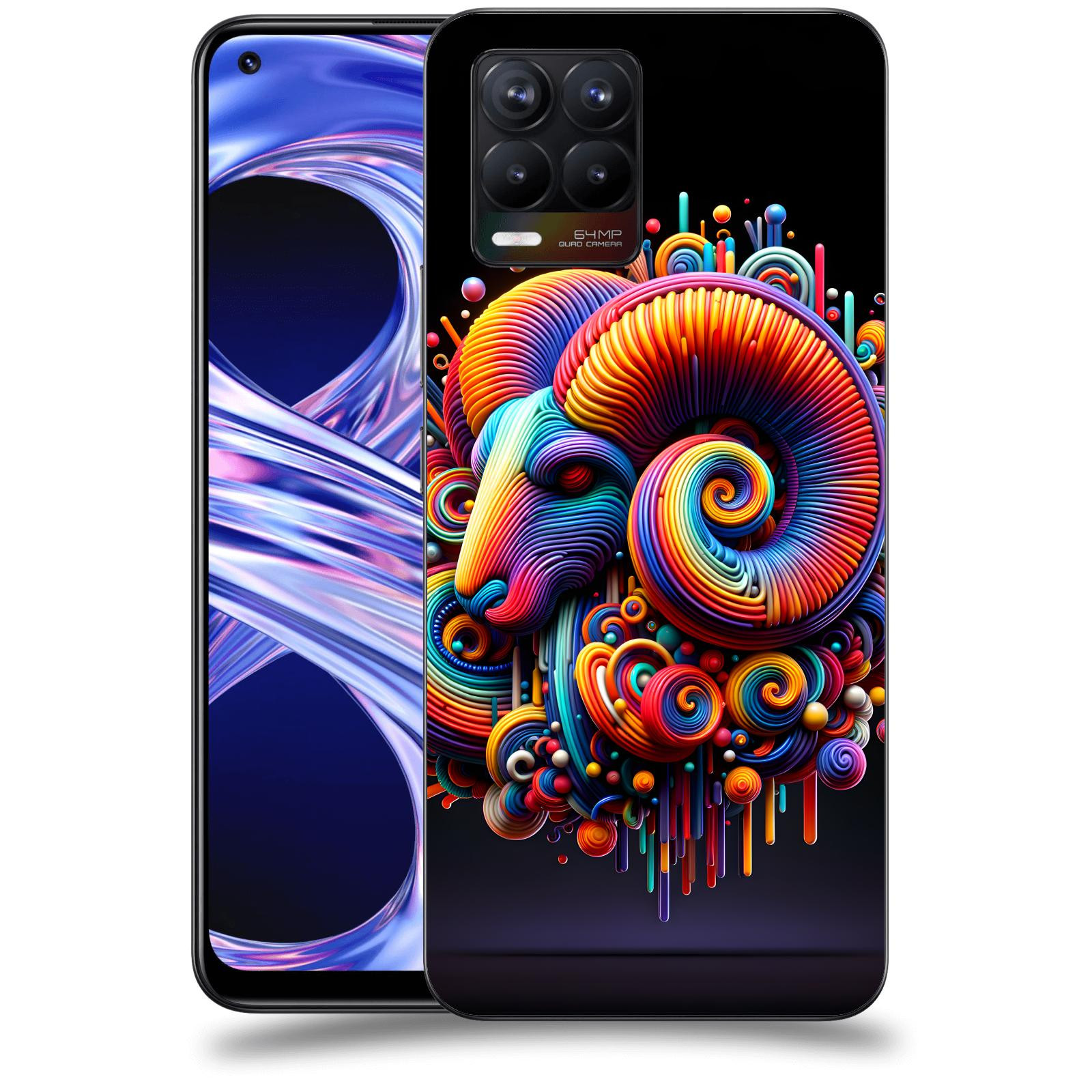 ACOVER Kryt na mobil Realme 8 - Beran 2