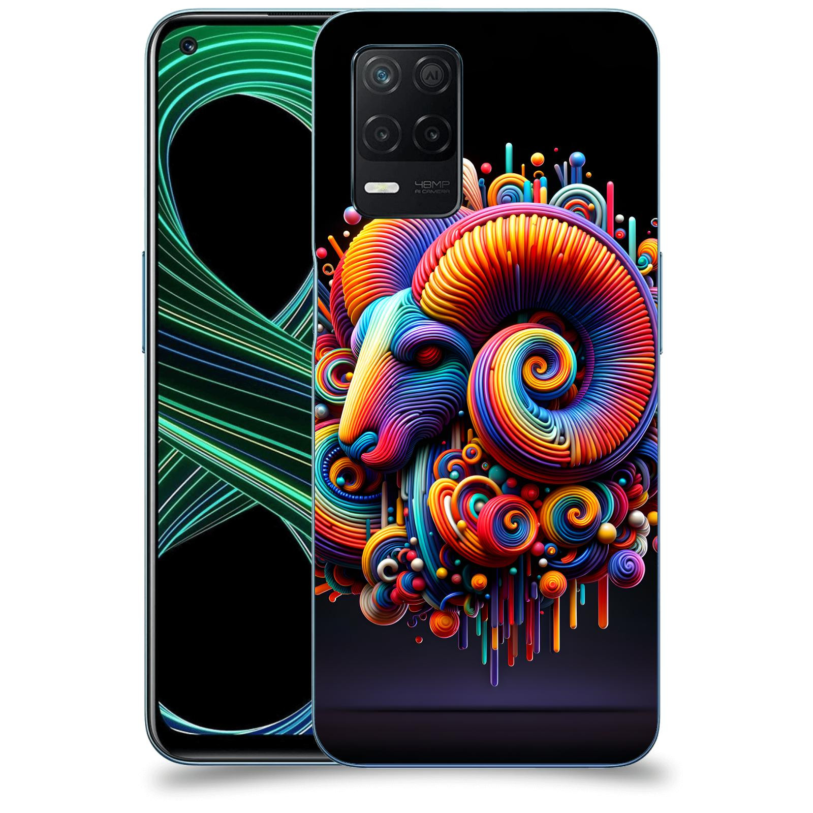 ACOVER Kryt na mobil Realme 8 5G - Beran 2